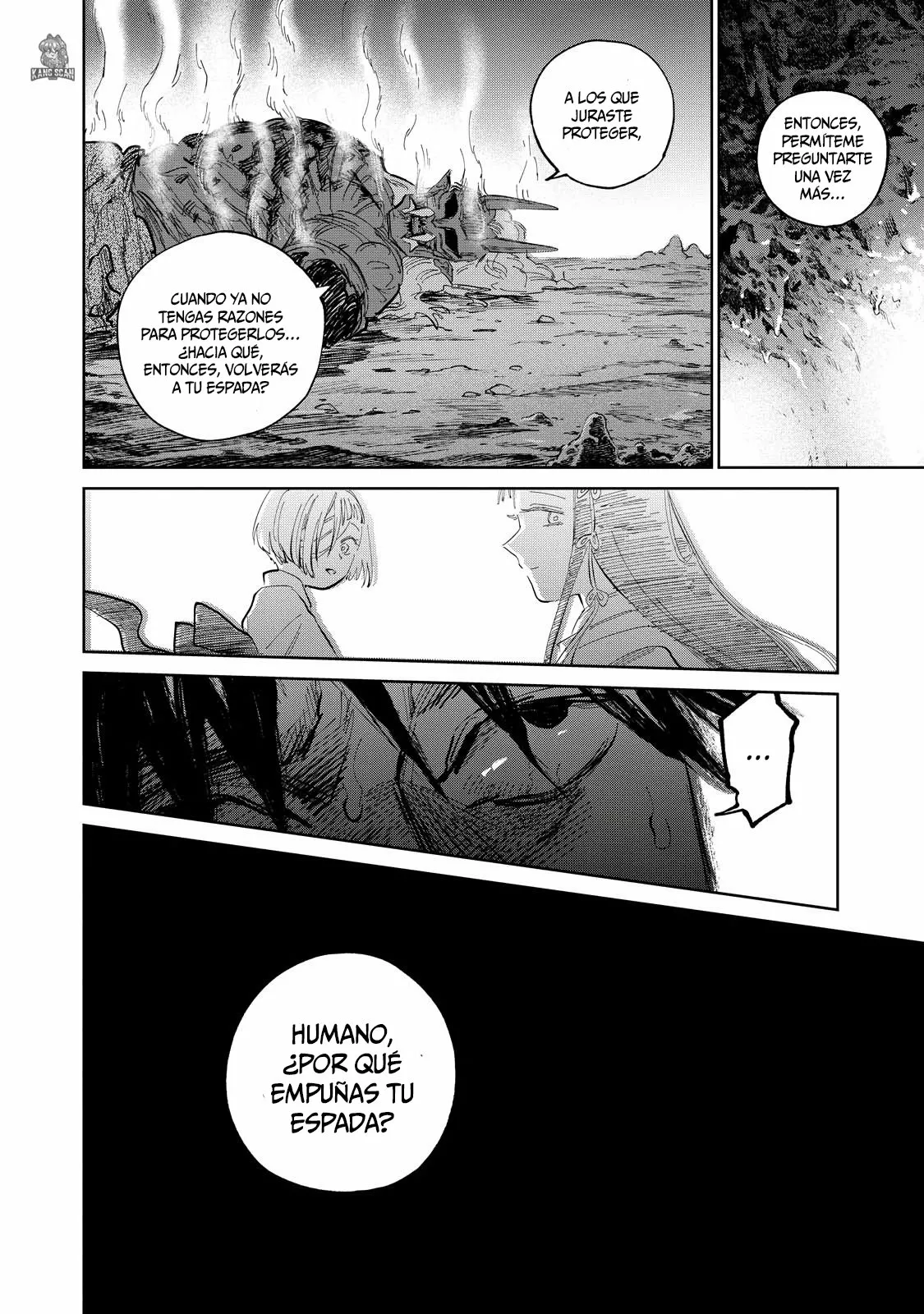 Kijin Gentoushou Capítulo 5 - Page 11