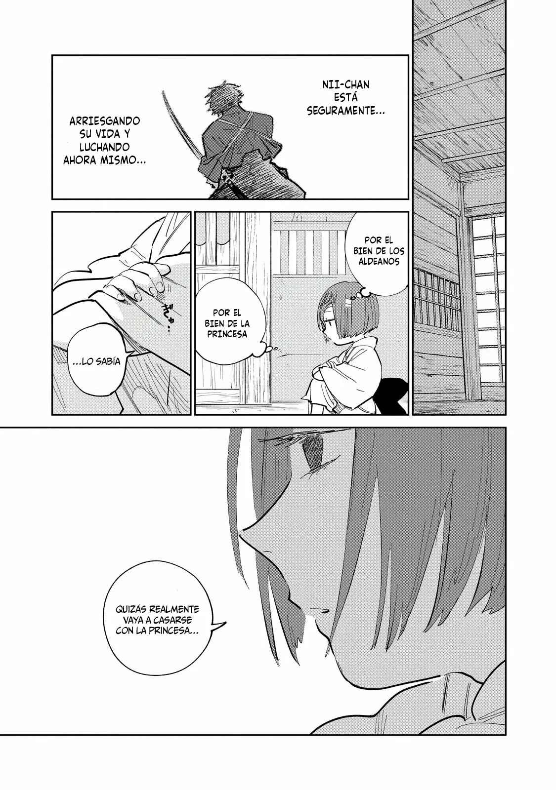 Kijin Gentoushou Capítulo 5 - Page 12