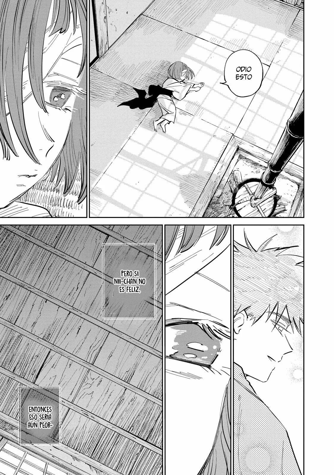 Kijin Gentoushou Capítulo 5 - Page 16