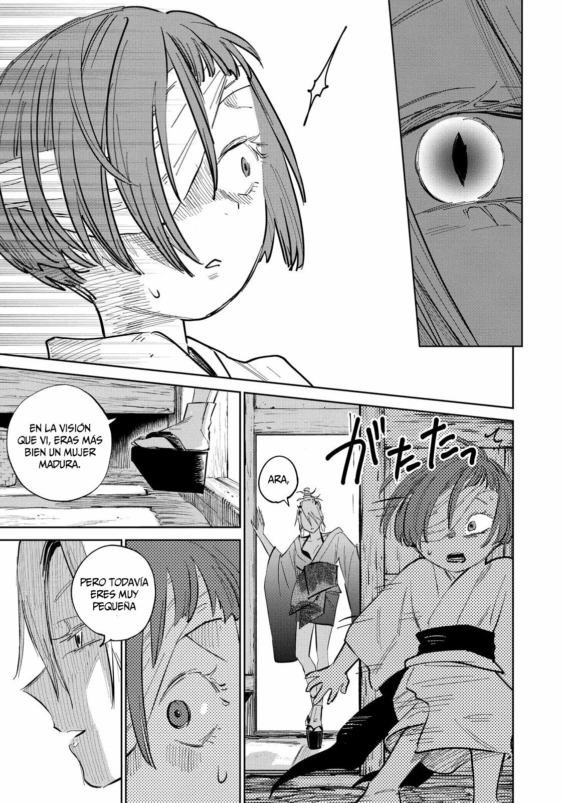 Kijin Gentoushou Capítulo 5 - Page 18