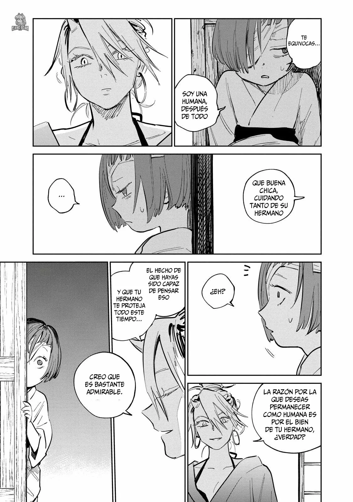 Kijin Gentoushou Capítulo 5 - Page 20