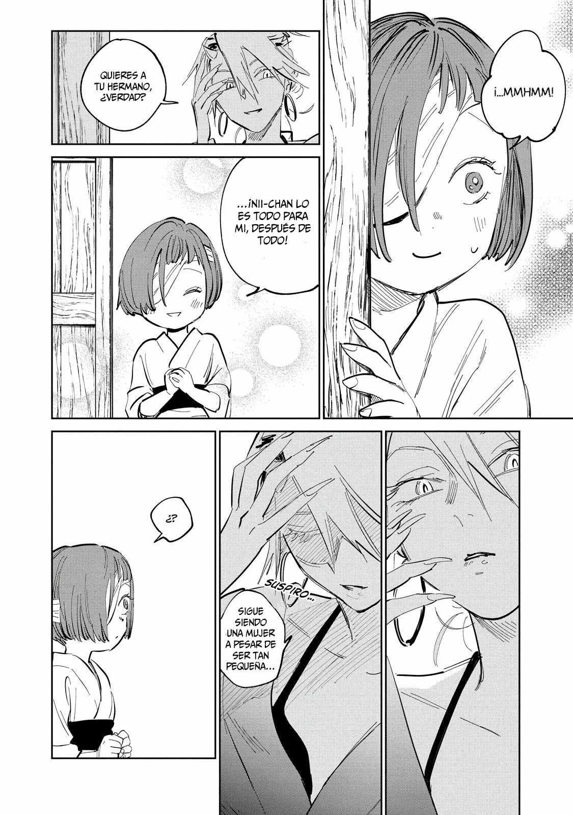 Kijin Gentoushou Capítulo 5 - Page 21