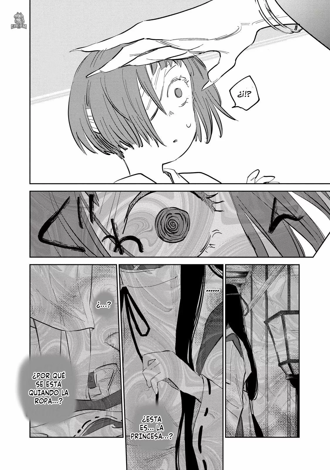 Kijin Gentoushou Capítulo 5 - Page 23