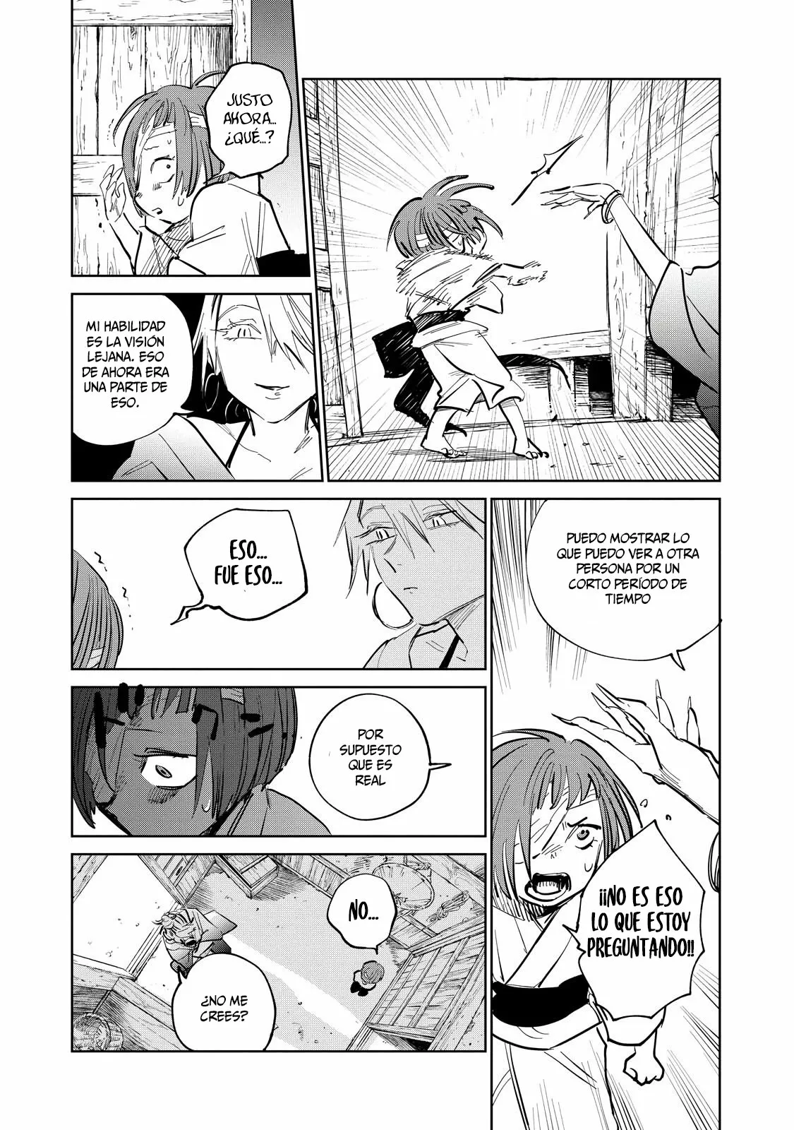 Kijin Gentoushou Capítulo 5 - Page 25