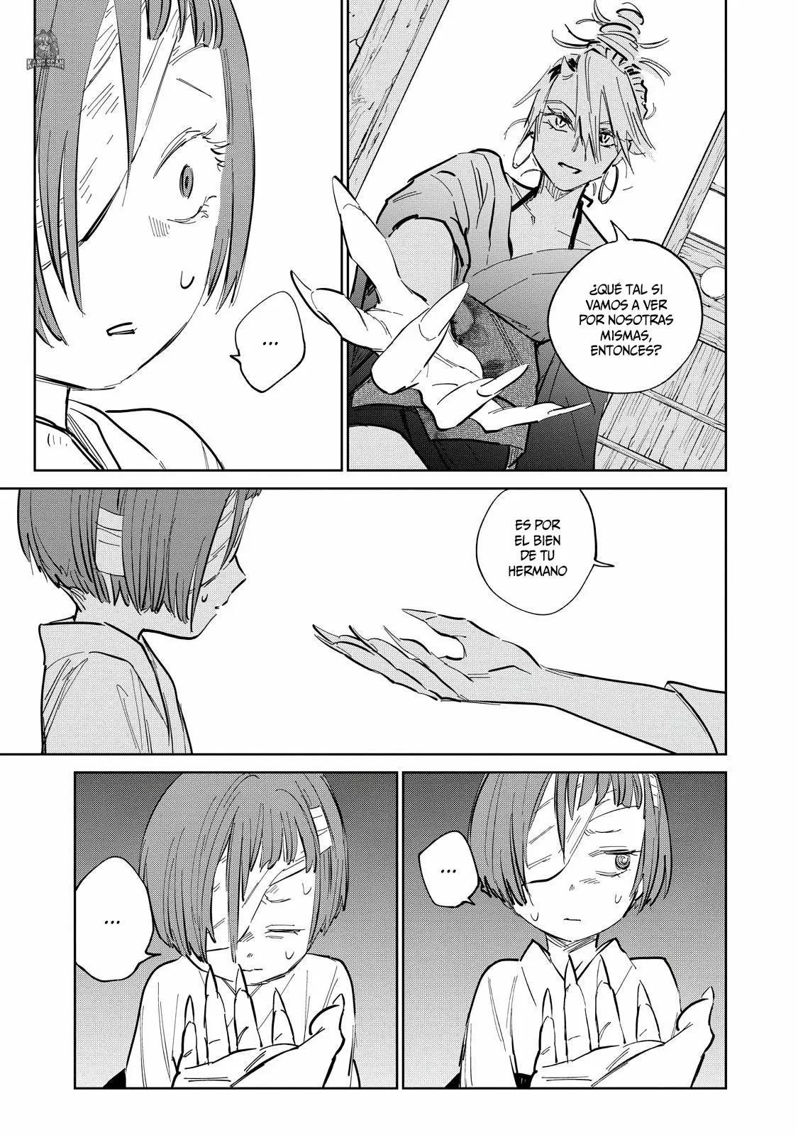 Kijin Gentoushou Capítulo 5 - Page 26