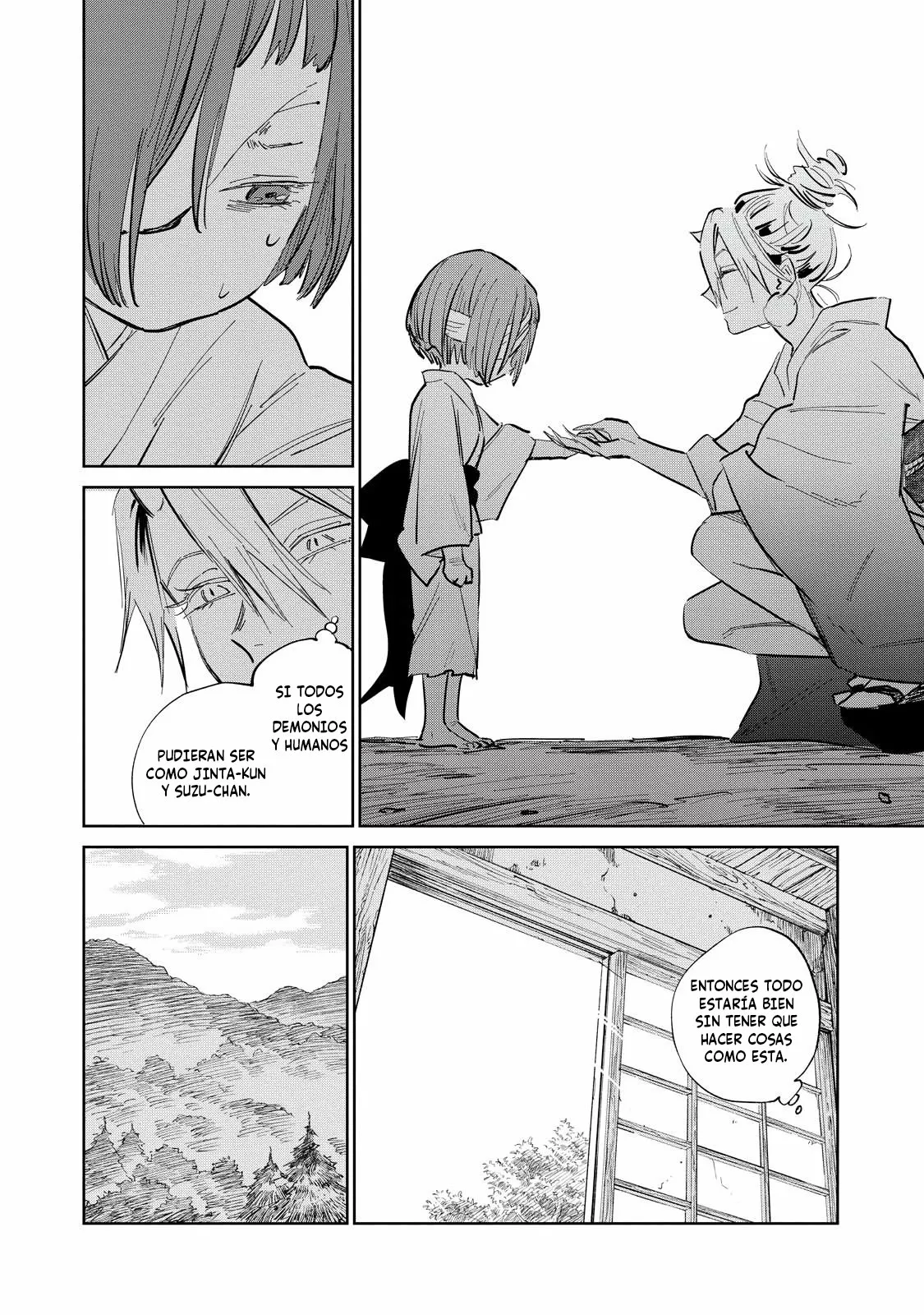 Kijin Gentoushou Capítulo 5 - Page 27