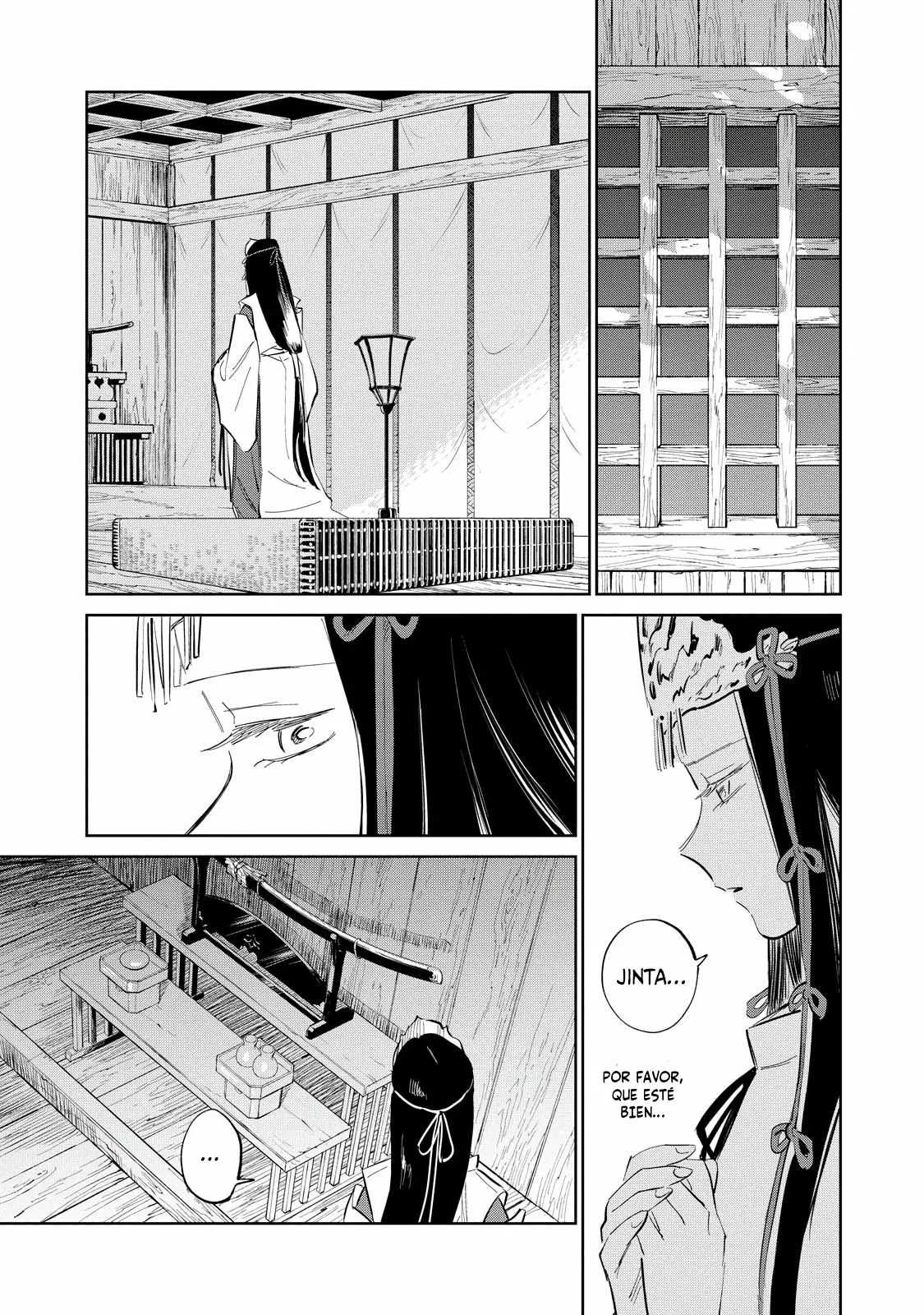 Kijin Gentoushou Capítulo 5 - Page 28