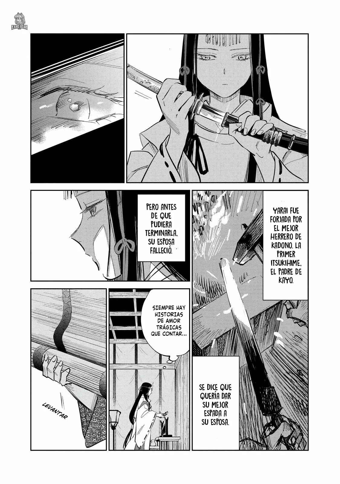 Kijin Gentoushou Capítulo 5 - Page 29