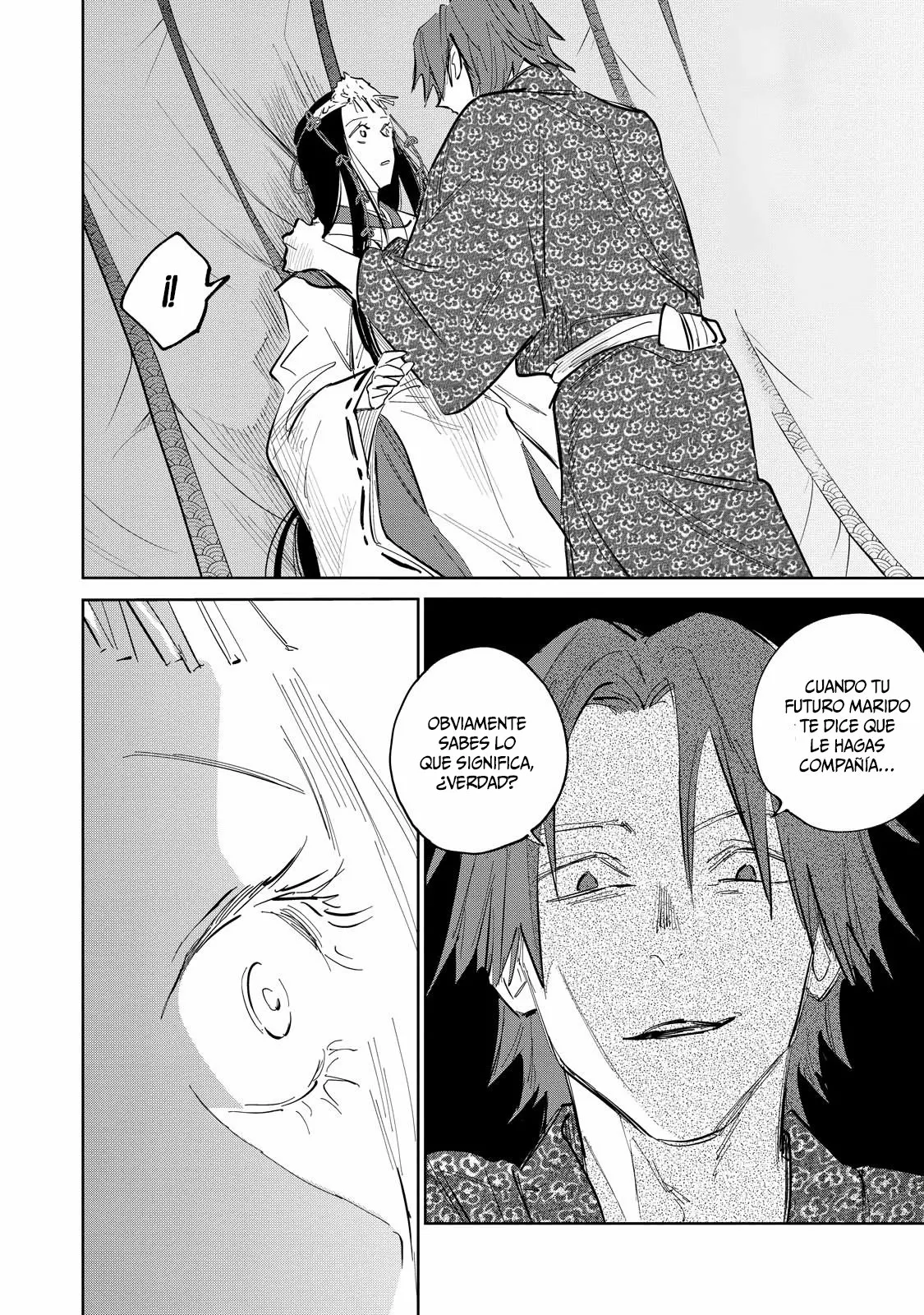 Kijin Gentoushou Capítulo 5 - Page 31