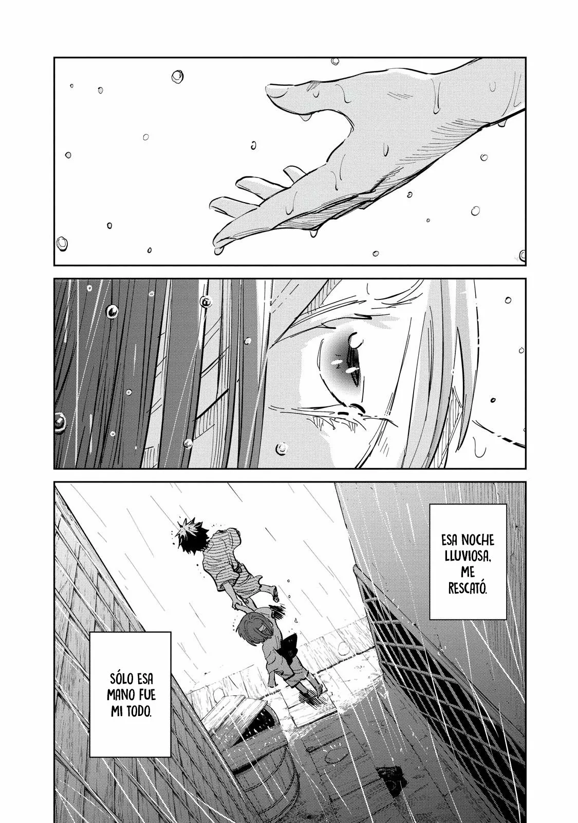 Kijin Gentoushou Capítulo 5 - Page 4