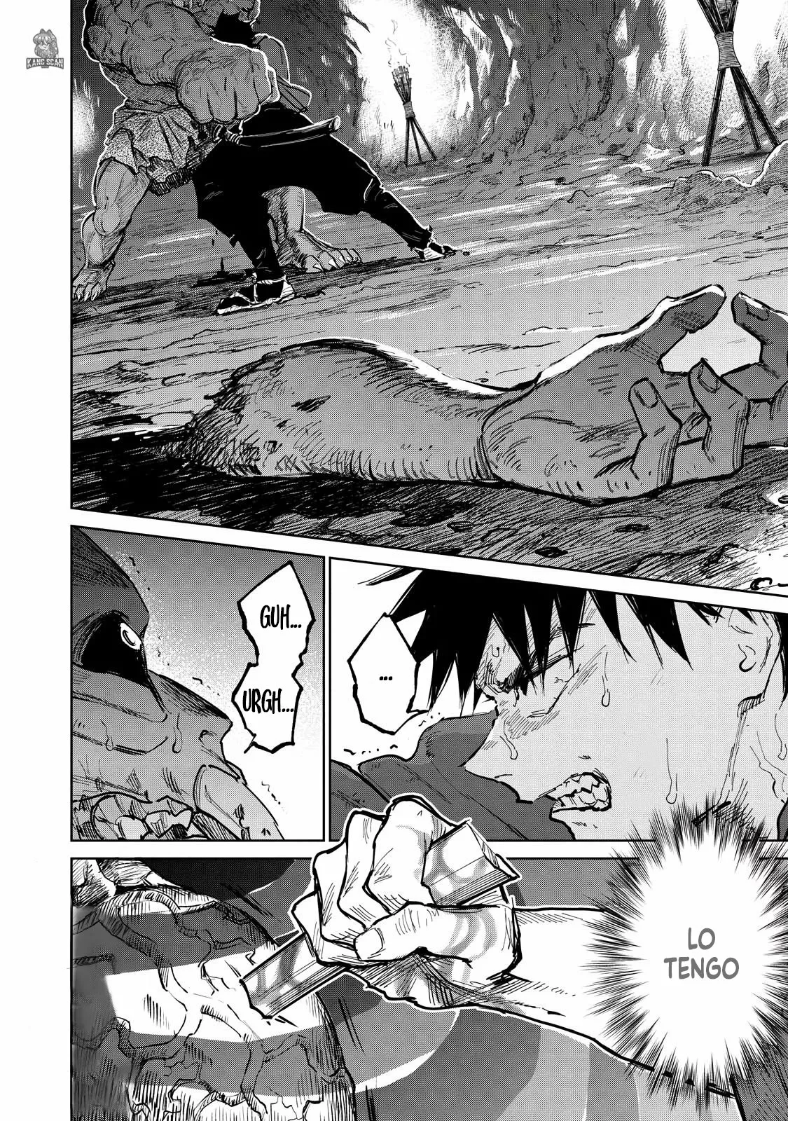 Kijin Gentoushou Capítulo 5 - Page 5
