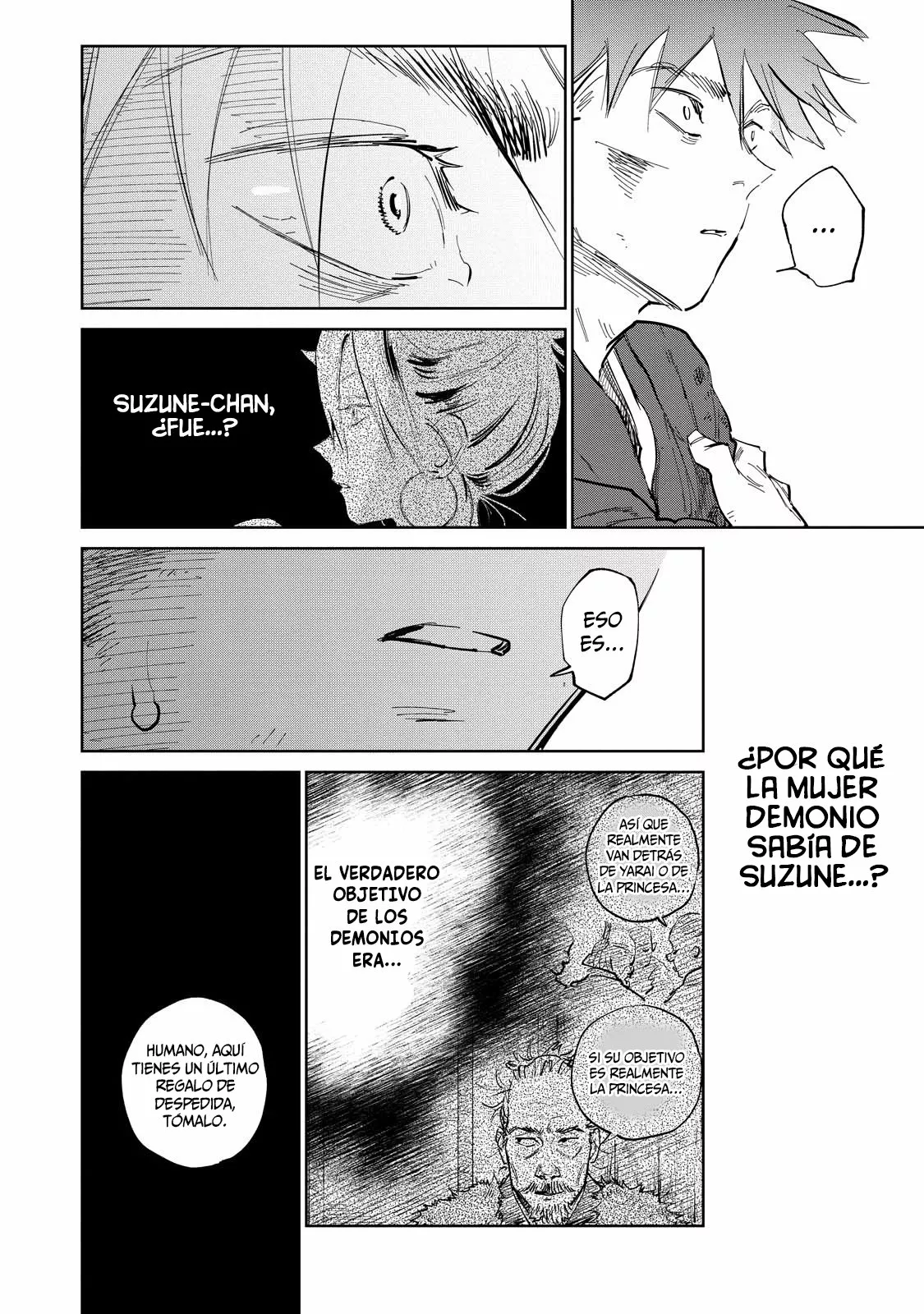 Kijin Gentoushou Capítulo 5 - Page 9