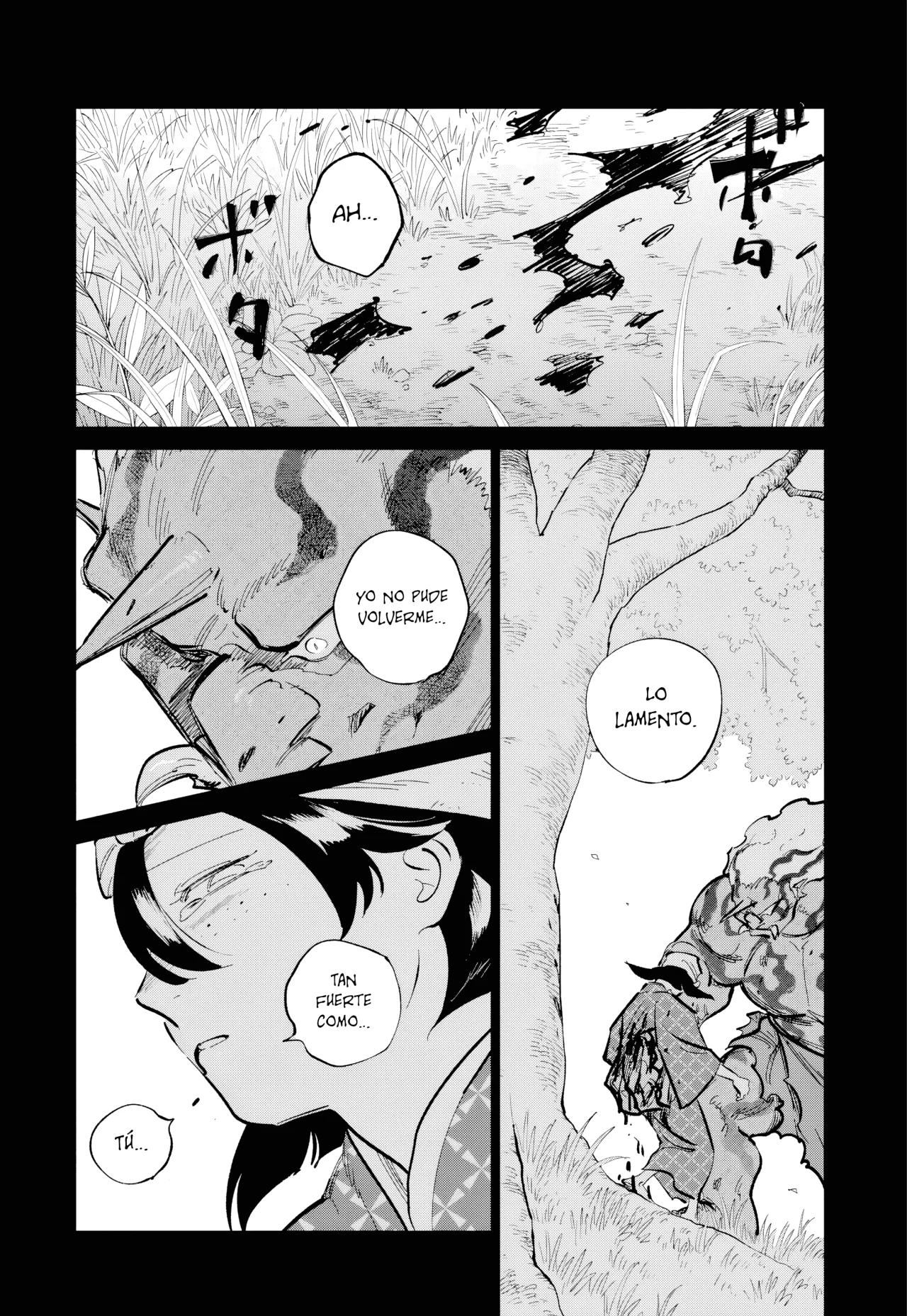 Kijin Gentoushou Capítulo 50 - Page 10