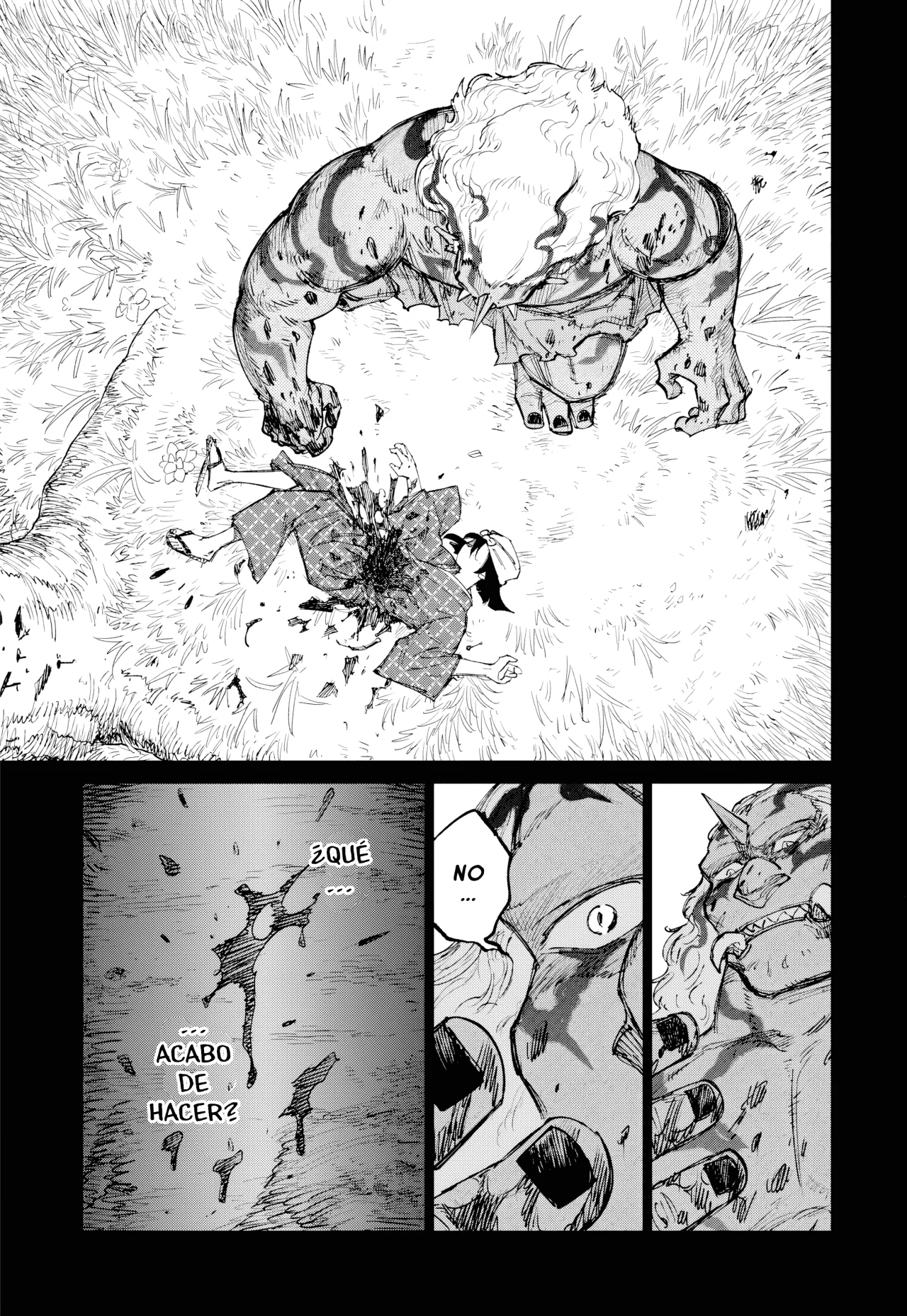 Kijin Gentoushou Capítulo 50 - Page 11