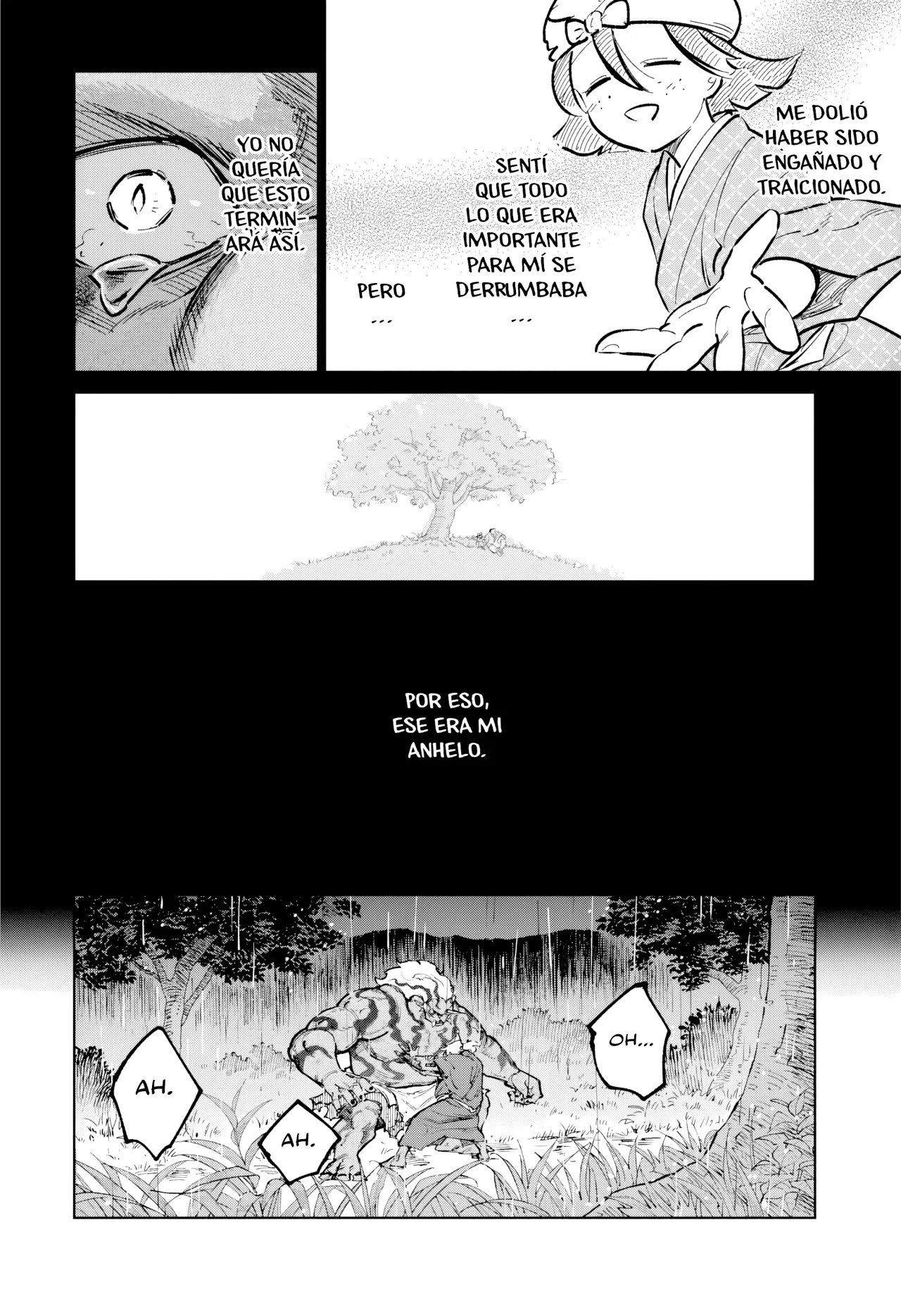 Kijin Gentoushou Capítulo 50 - Page 12