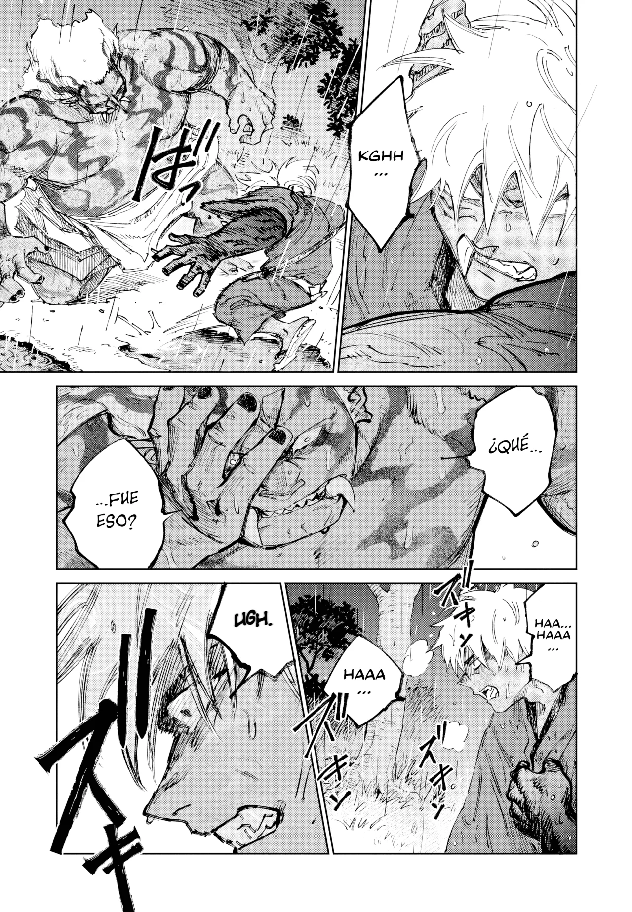 Kijin Gentoushou Capítulo 50 - Page 13