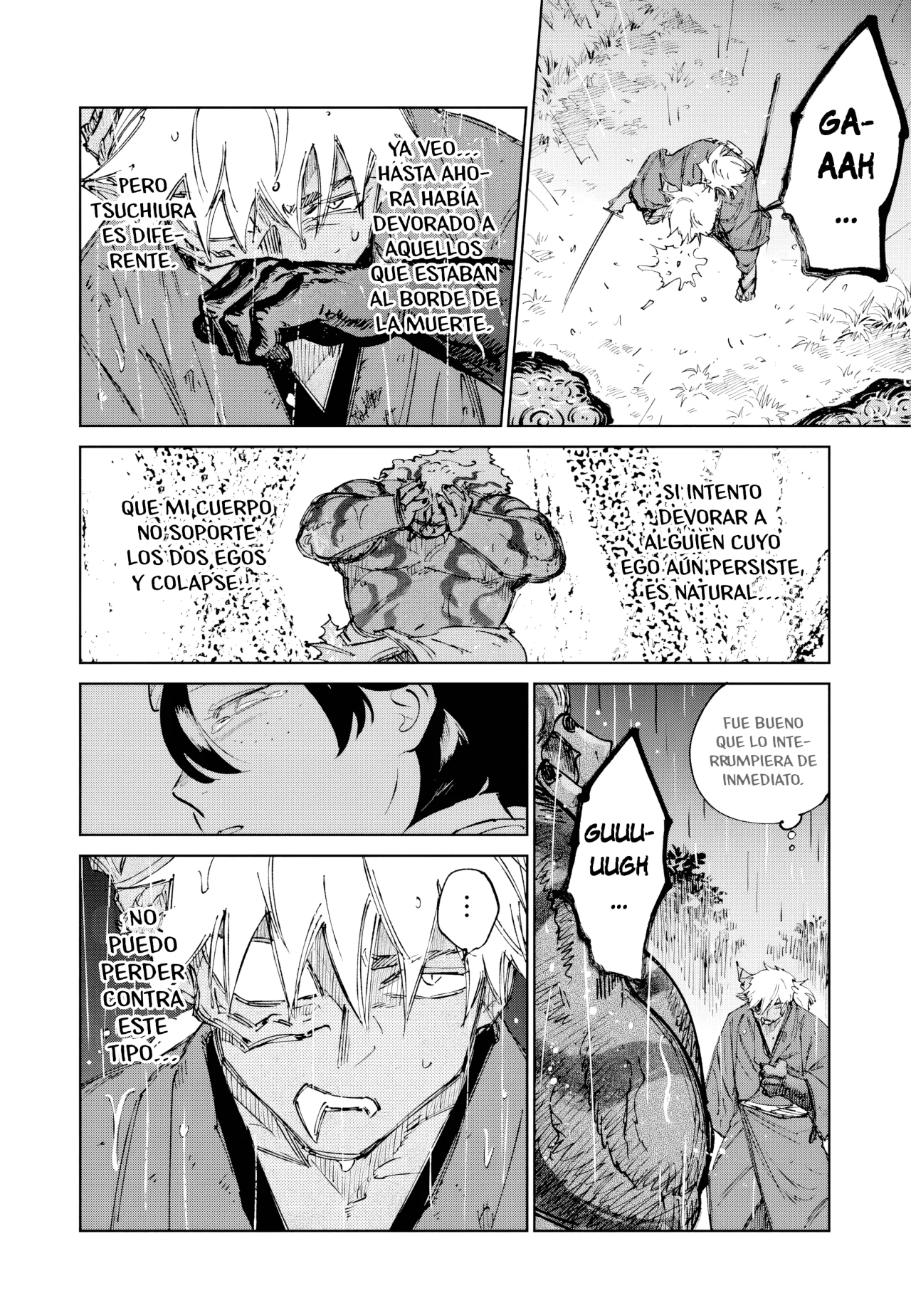 Kijin Gentoushou Capítulo 50 - Page 14