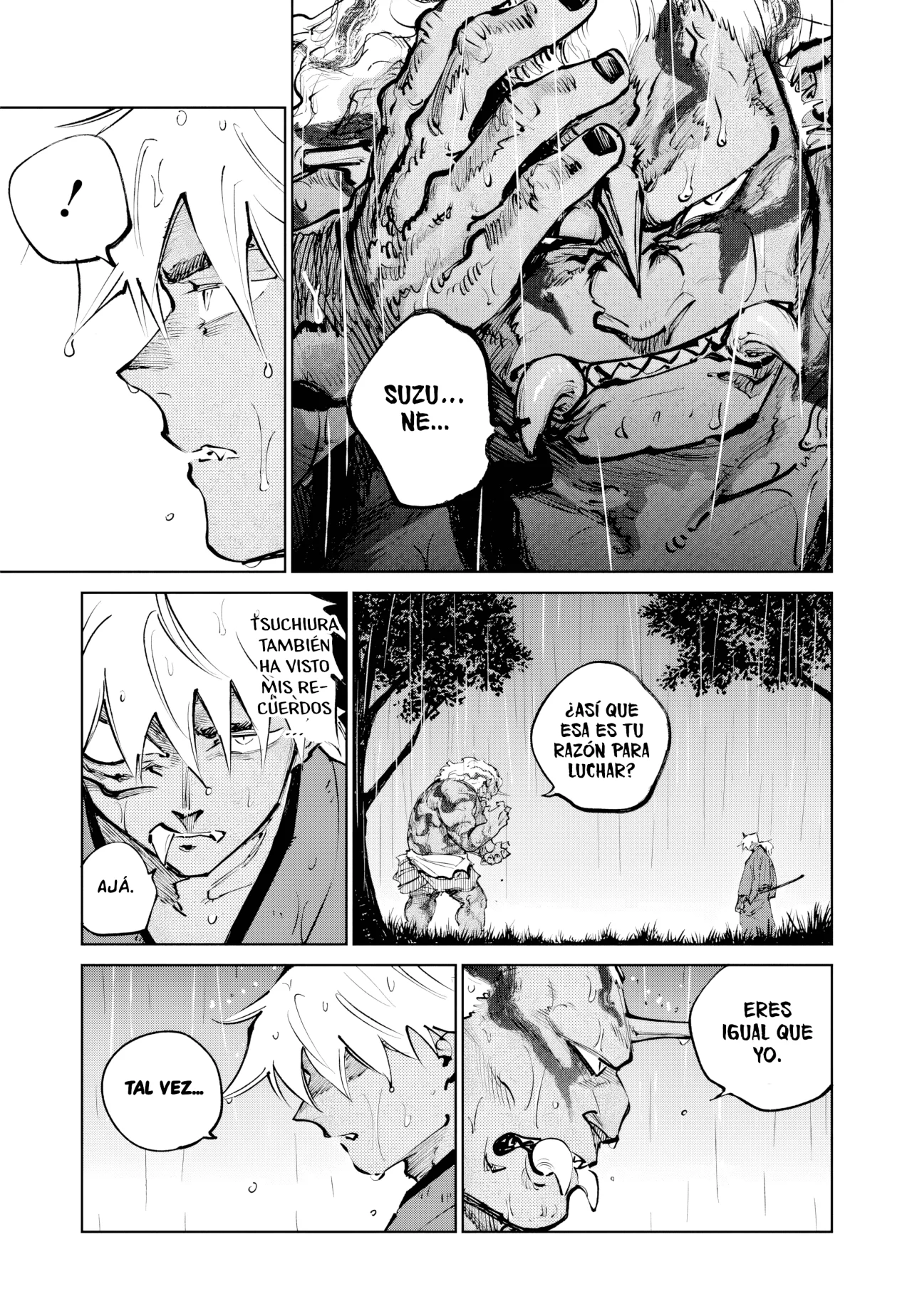 Kijin Gentoushou Capítulo 50 - Page 15