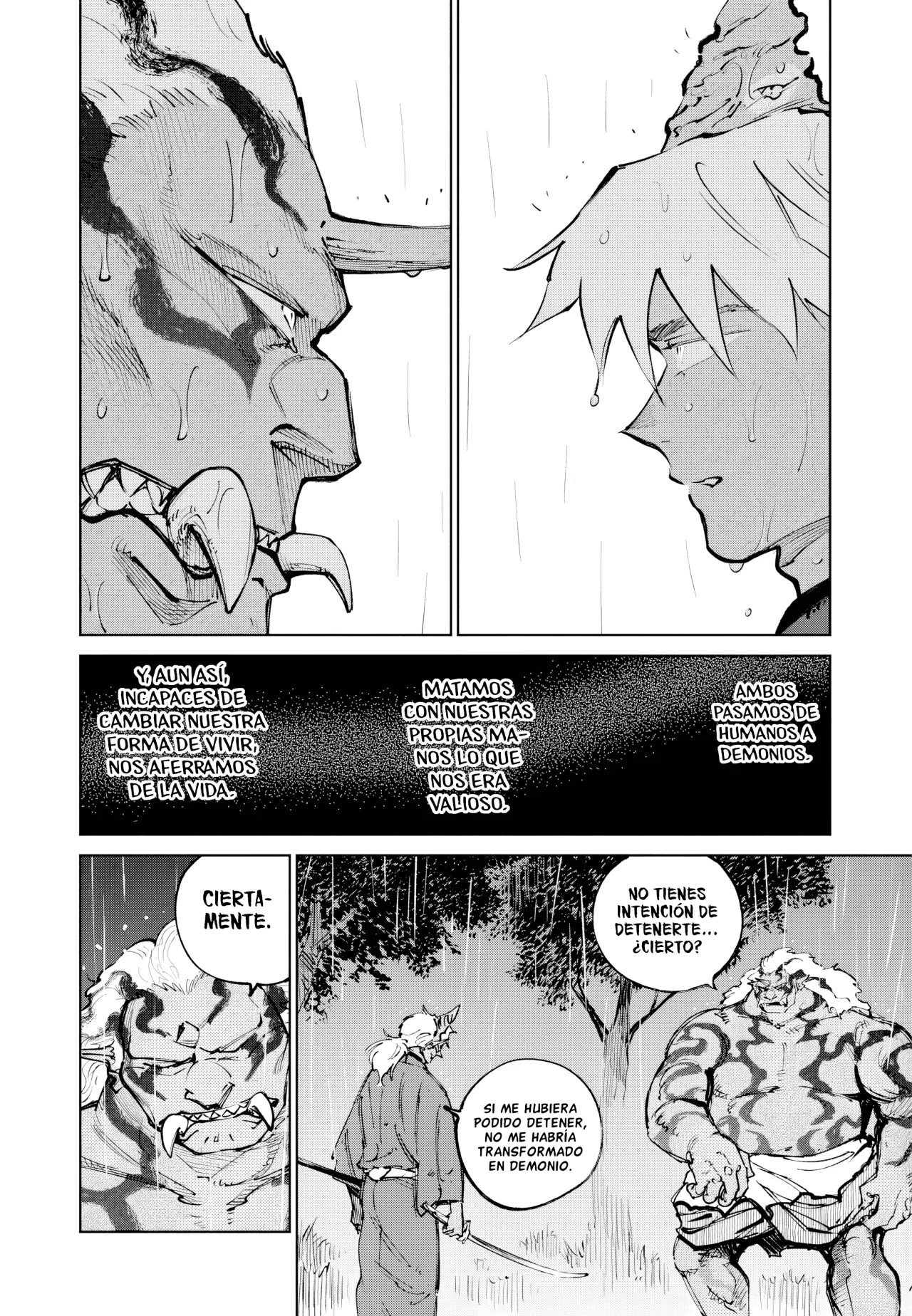Kijin Gentoushou Capítulo 50 - Page 16