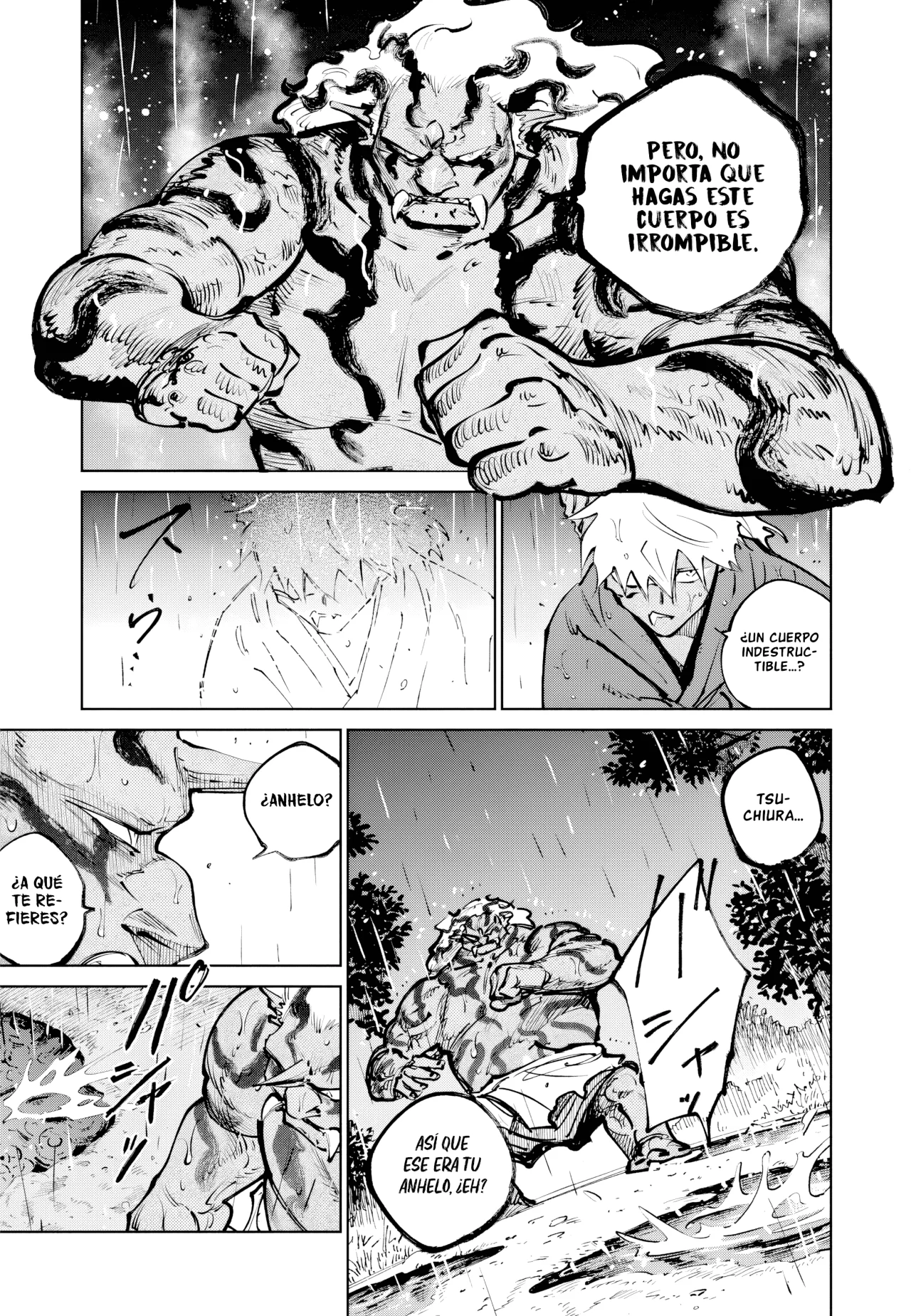 Kijin Gentoushou Capítulo 50 - Page 17