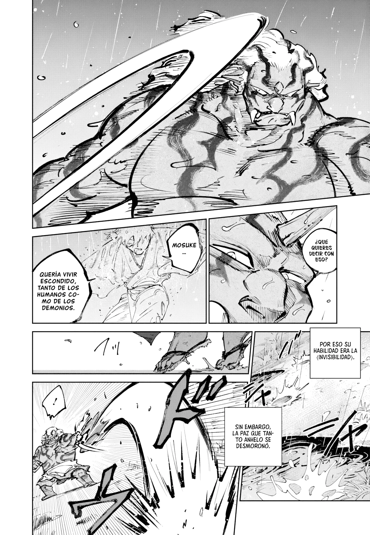 Kijin Gentoushou Capítulo 50 - Page 18