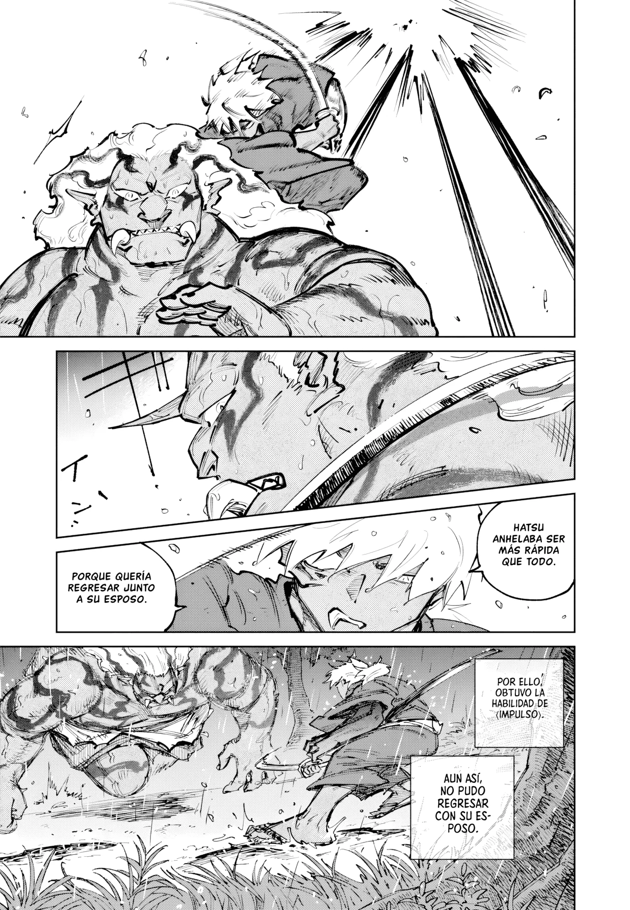 Kijin Gentoushou Capítulo 50 - Page 19