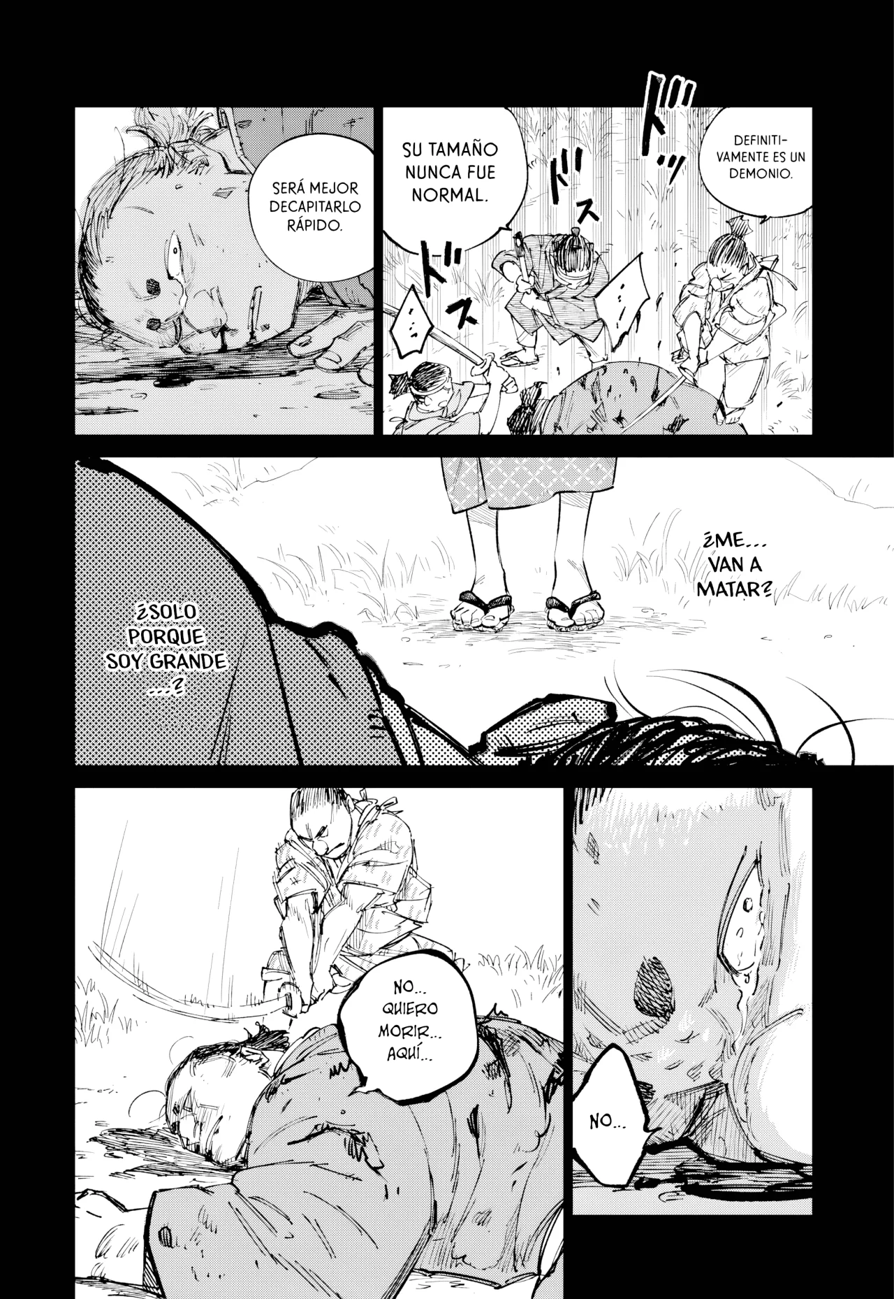 Kijin Gentoushou Capítulo 50 - Page 2