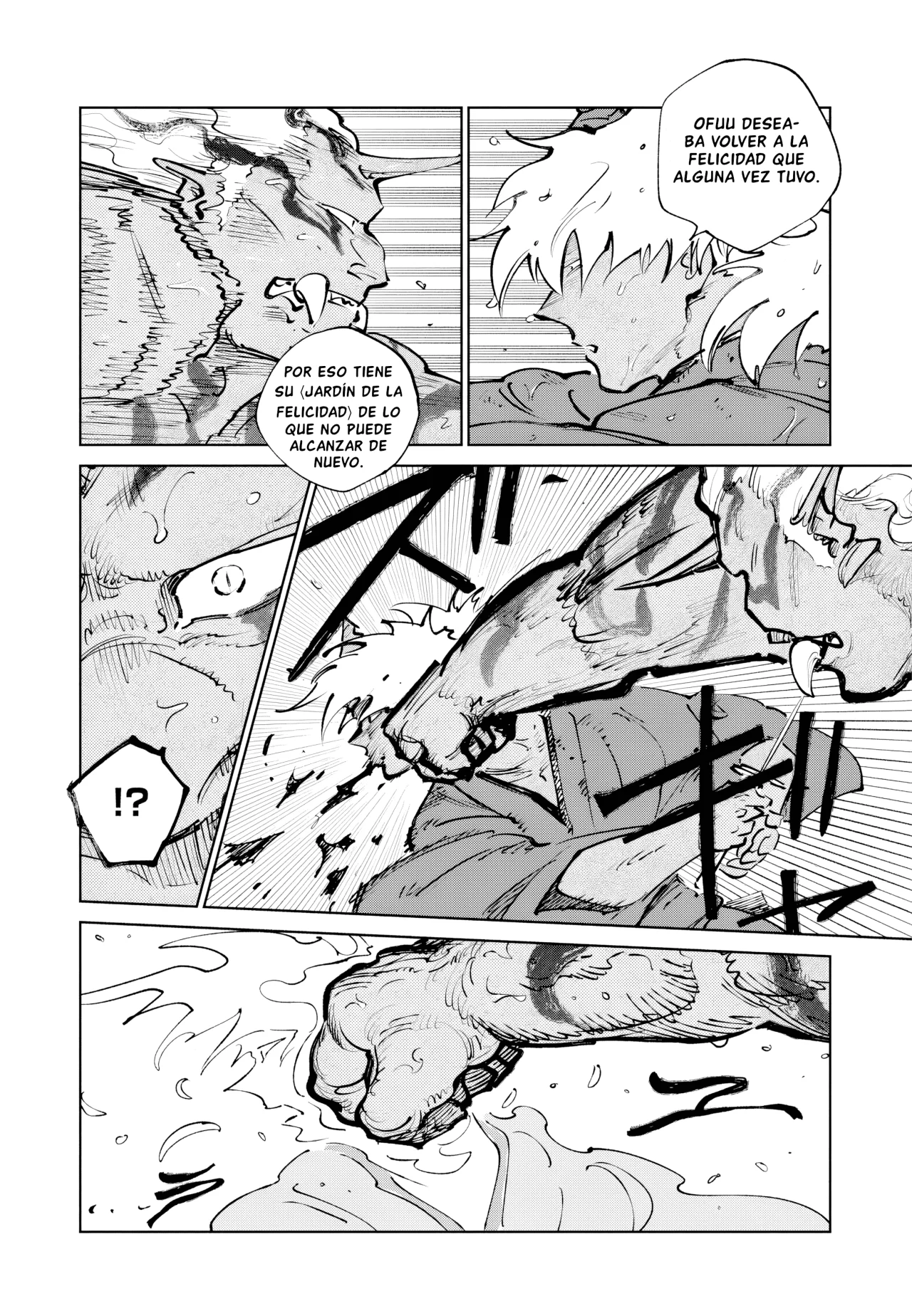 Kijin Gentoushou Capítulo 50 - Page 20