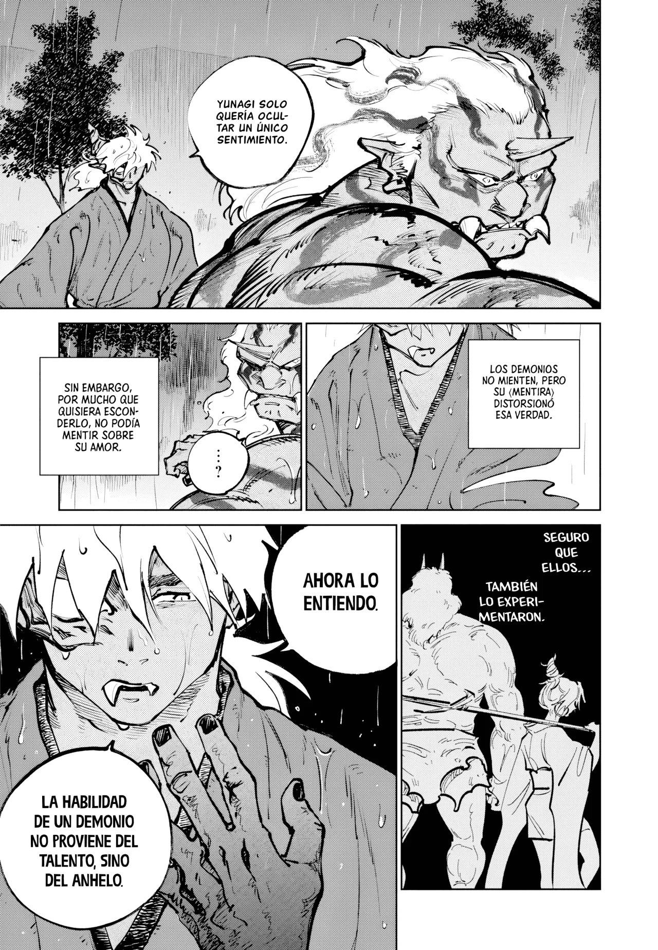 Kijin Gentoushou Capítulo 50 - Page 21
