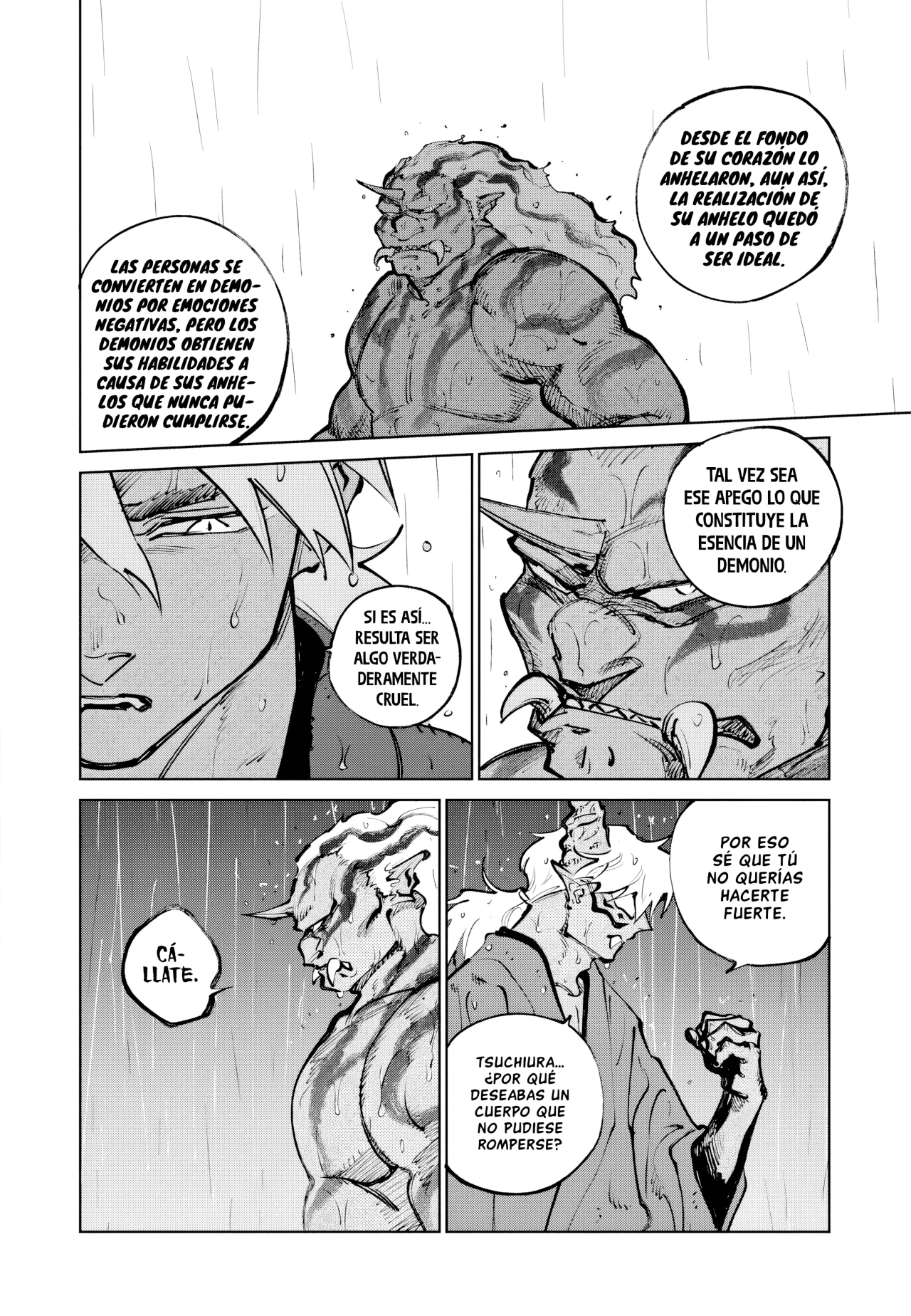 Kijin Gentoushou Capítulo 50 - Page 22