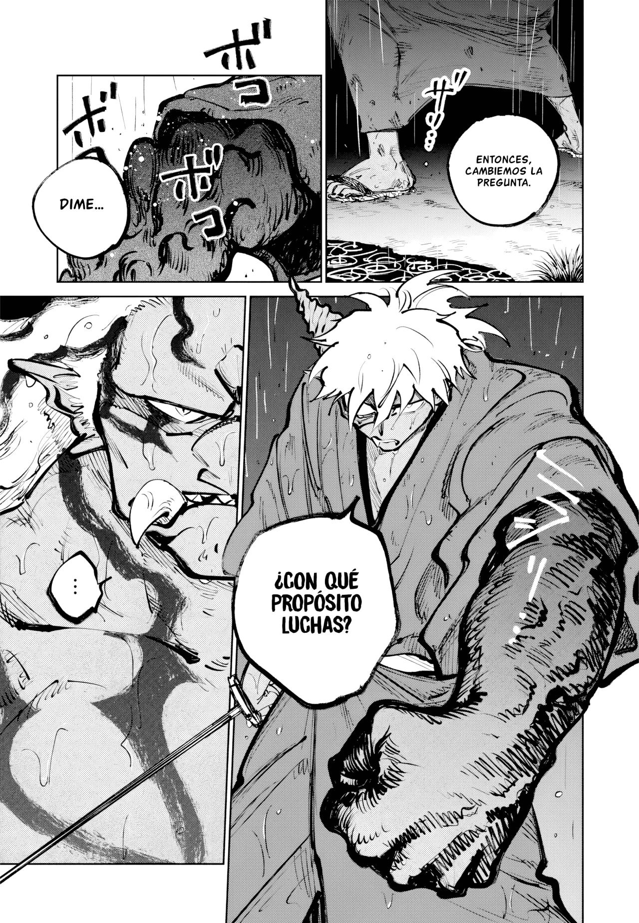 Kijin Gentoushou Capítulo 50 - Page 23