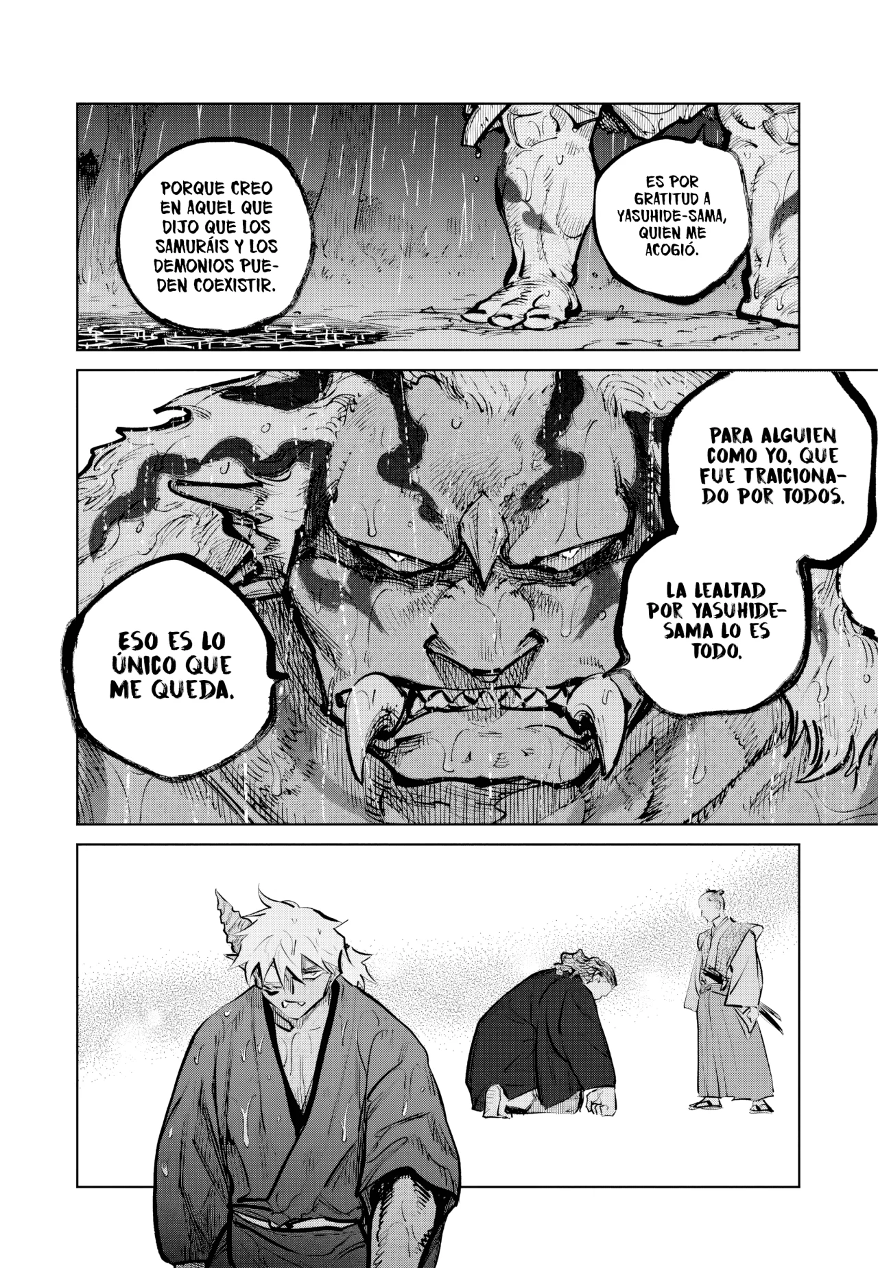 Kijin Gentoushou Capítulo 50 - Page 24