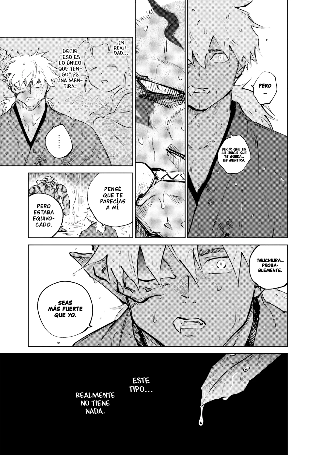 Kijin Gentoushou Capítulo 50 - Page 25