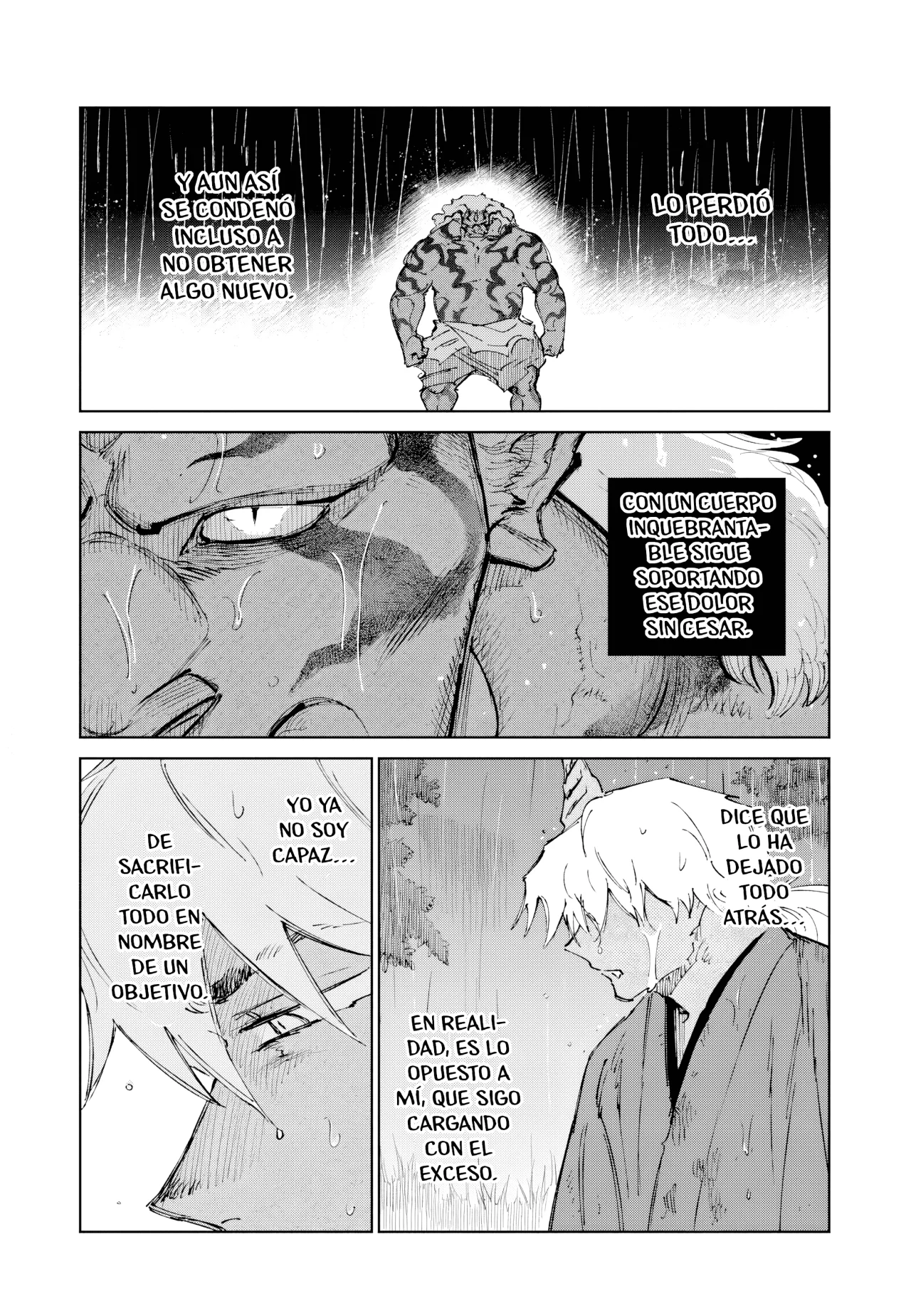 Kijin Gentoushou Capítulo 50 - Page 26