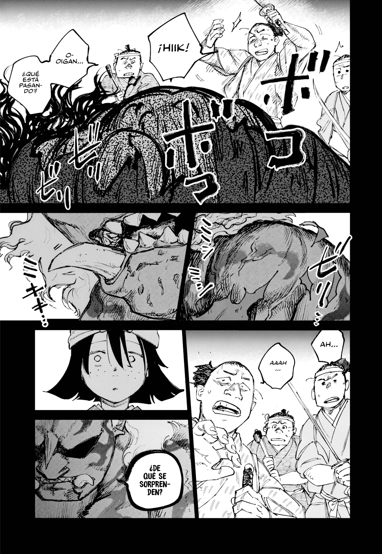 Kijin Gentoushou Capítulo 50 - Page 3