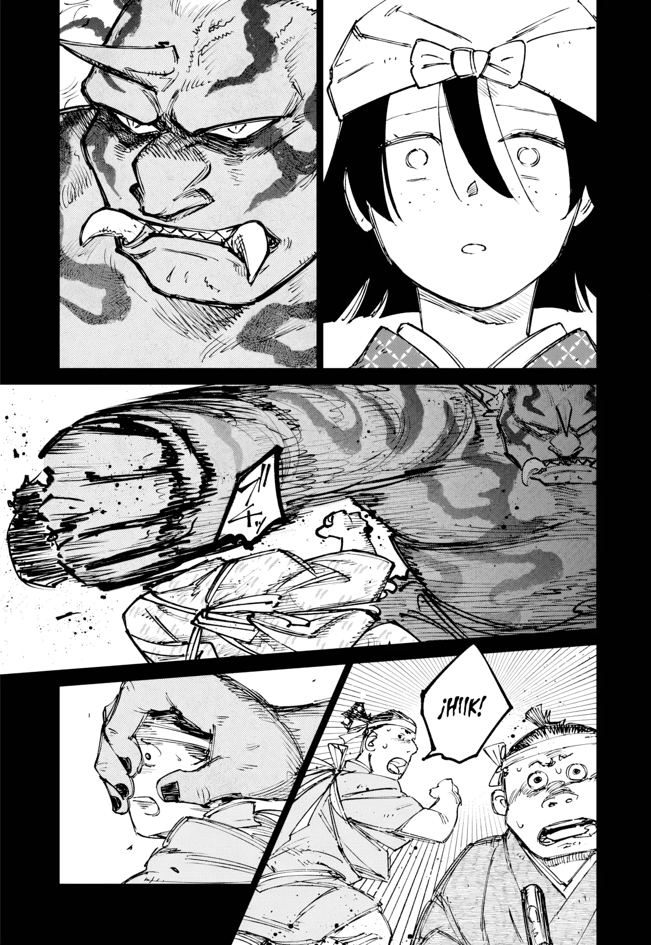 Kijin Gentoushou Capítulo 50 - Page 5