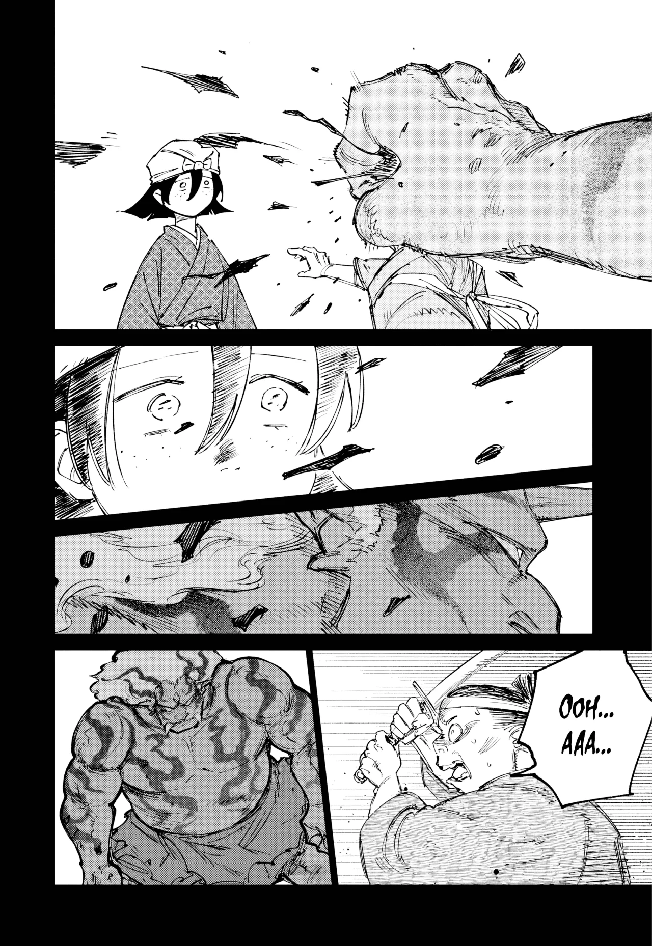 Kijin Gentoushou Capítulo 50 - Page 6