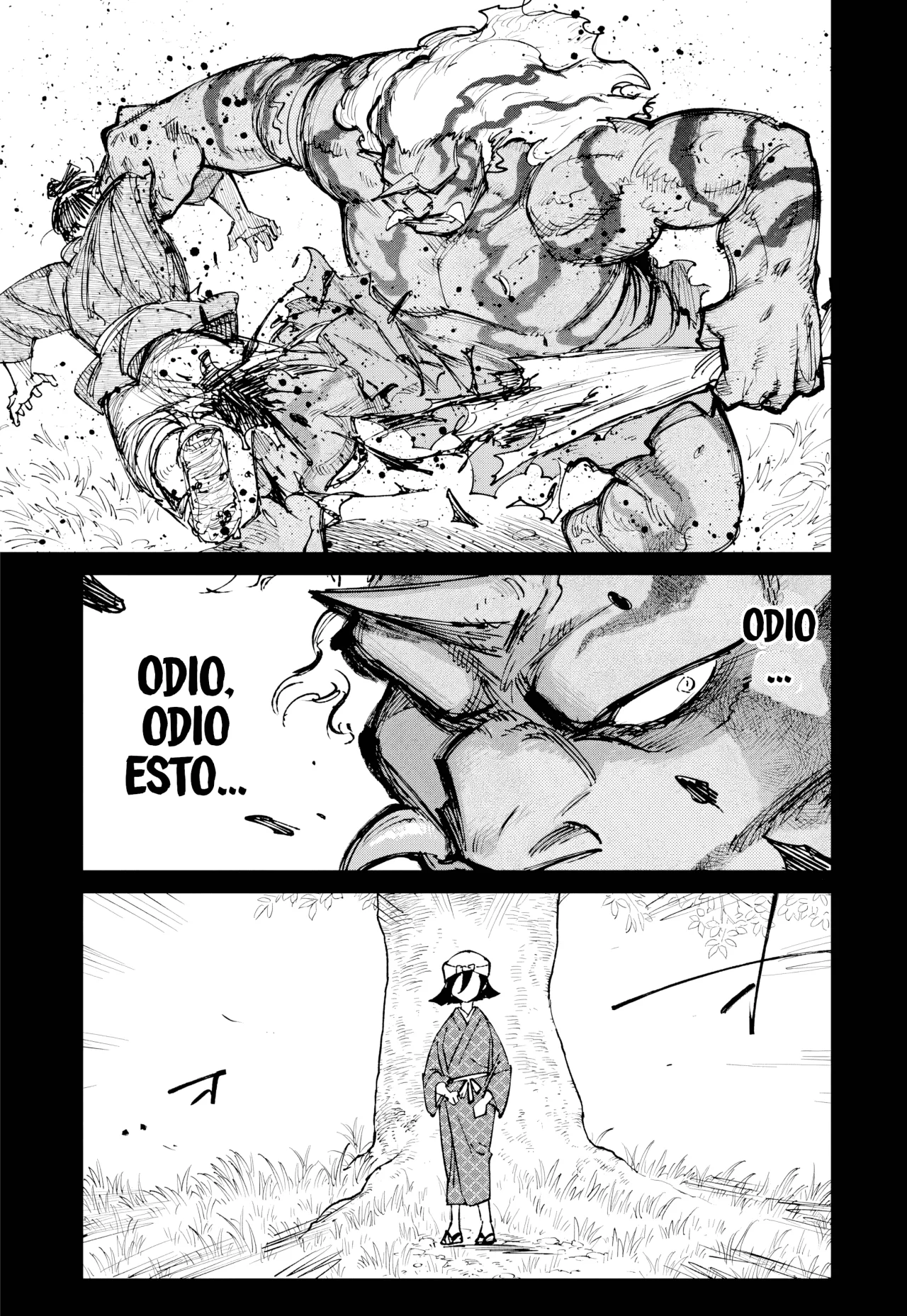 Kijin Gentoushou Capítulo 50 - Page 7