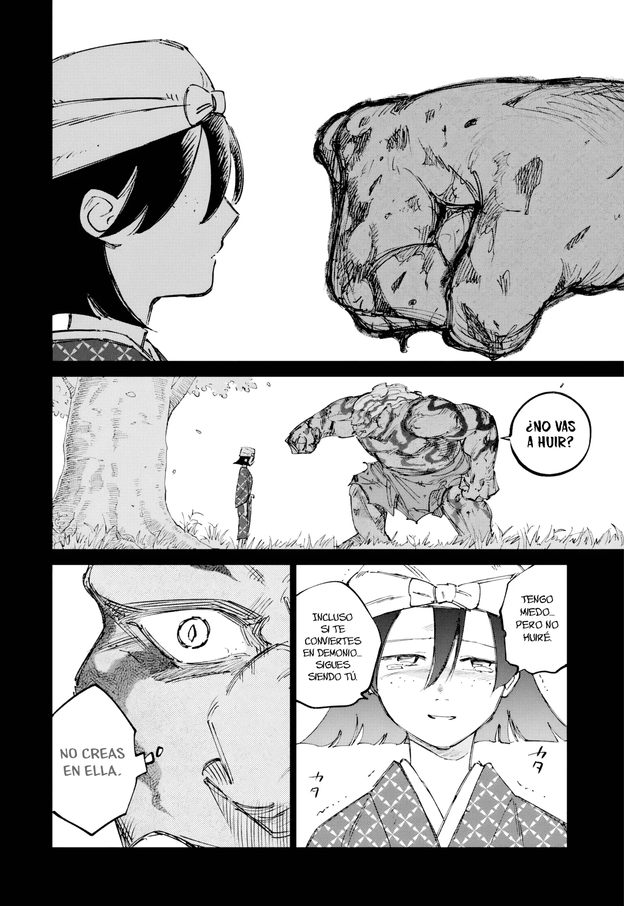 Kijin Gentoushou Capítulo 50 - Page 8