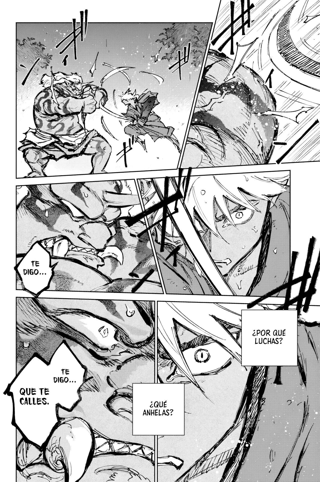Kijin Gentoushou Capítulo 51 - Page 10