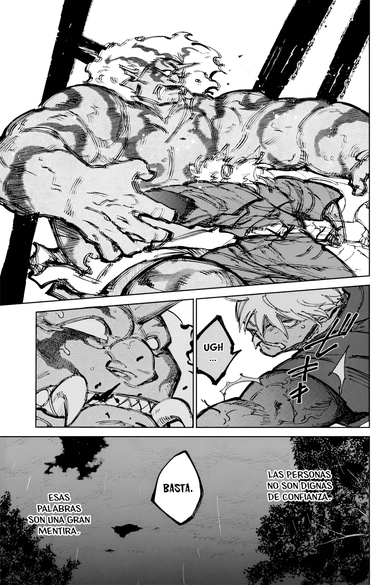 Kijin Gentoushou Capítulo 51 - Page 11