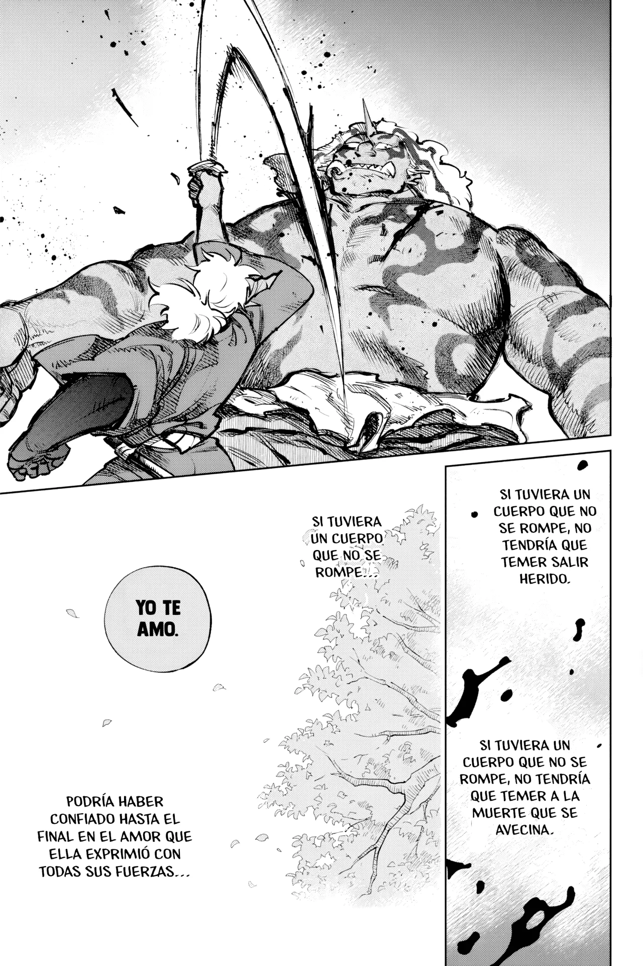 Kijin Gentoushou Capítulo 51 - Page 13