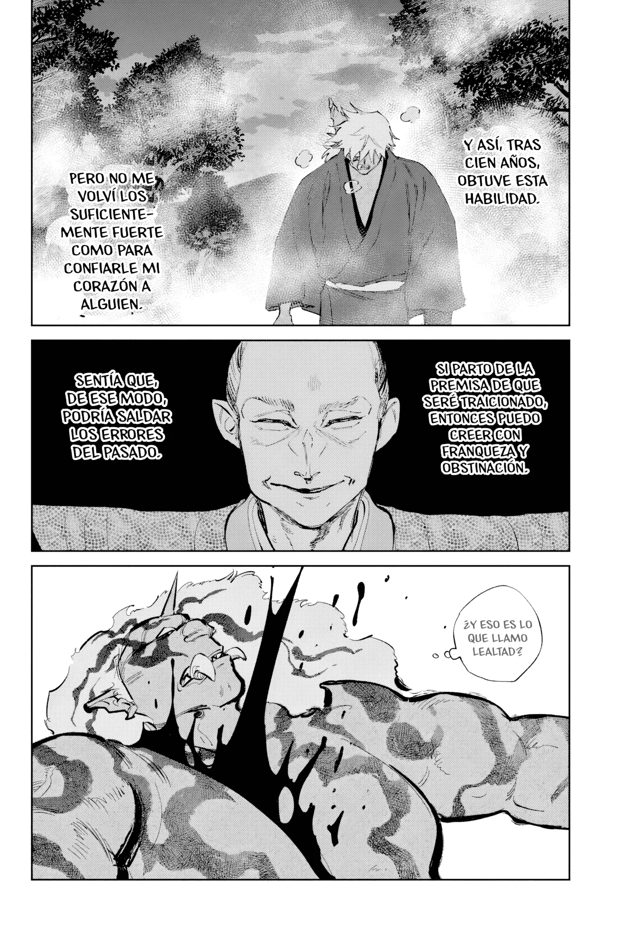 Kijin Gentoushou Capítulo 51 - Page 14
