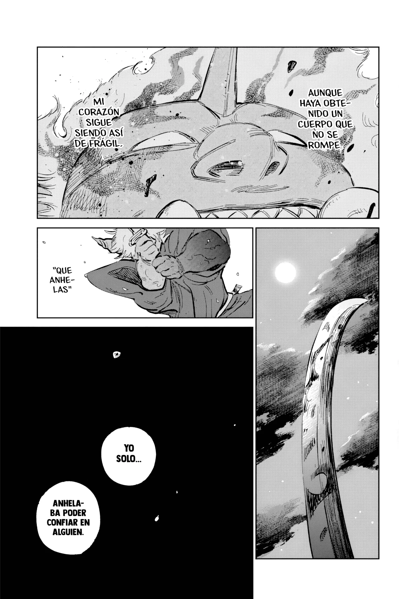 Kijin Gentoushou Capítulo 51 - Page 15