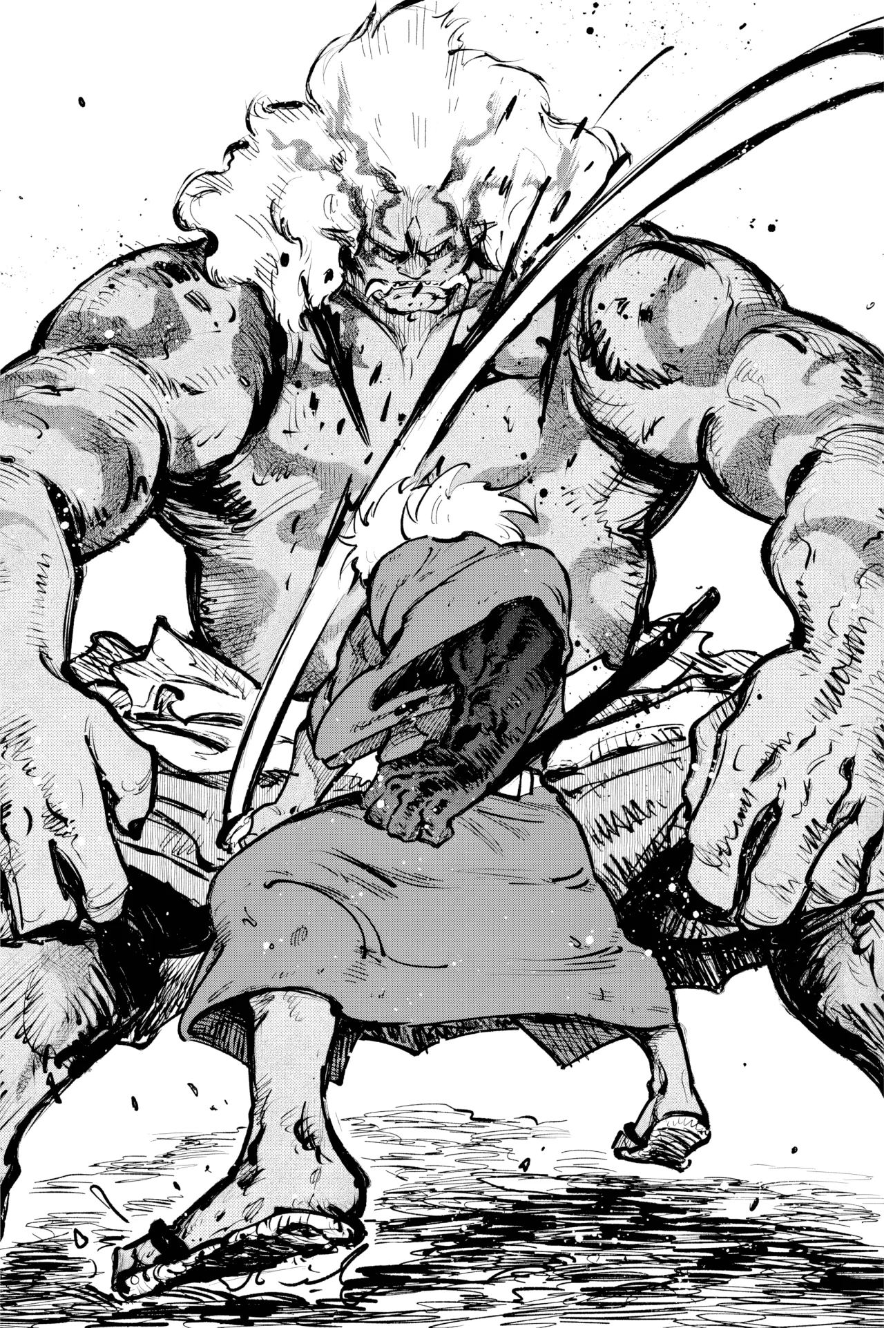 Kijin Gentoushou Capítulo 51 - Page 16