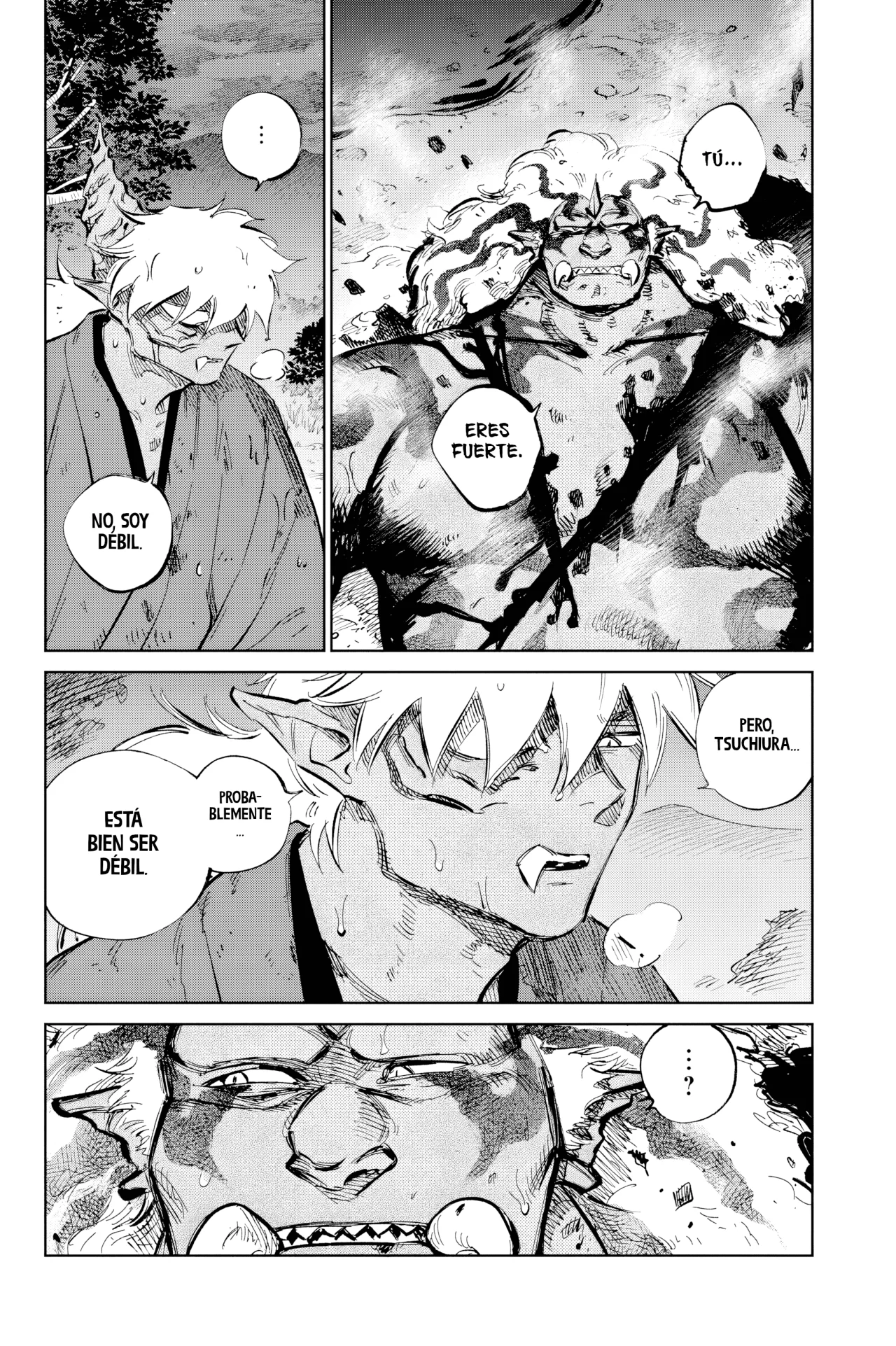 Kijin Gentoushou Capítulo 51 - Page 18