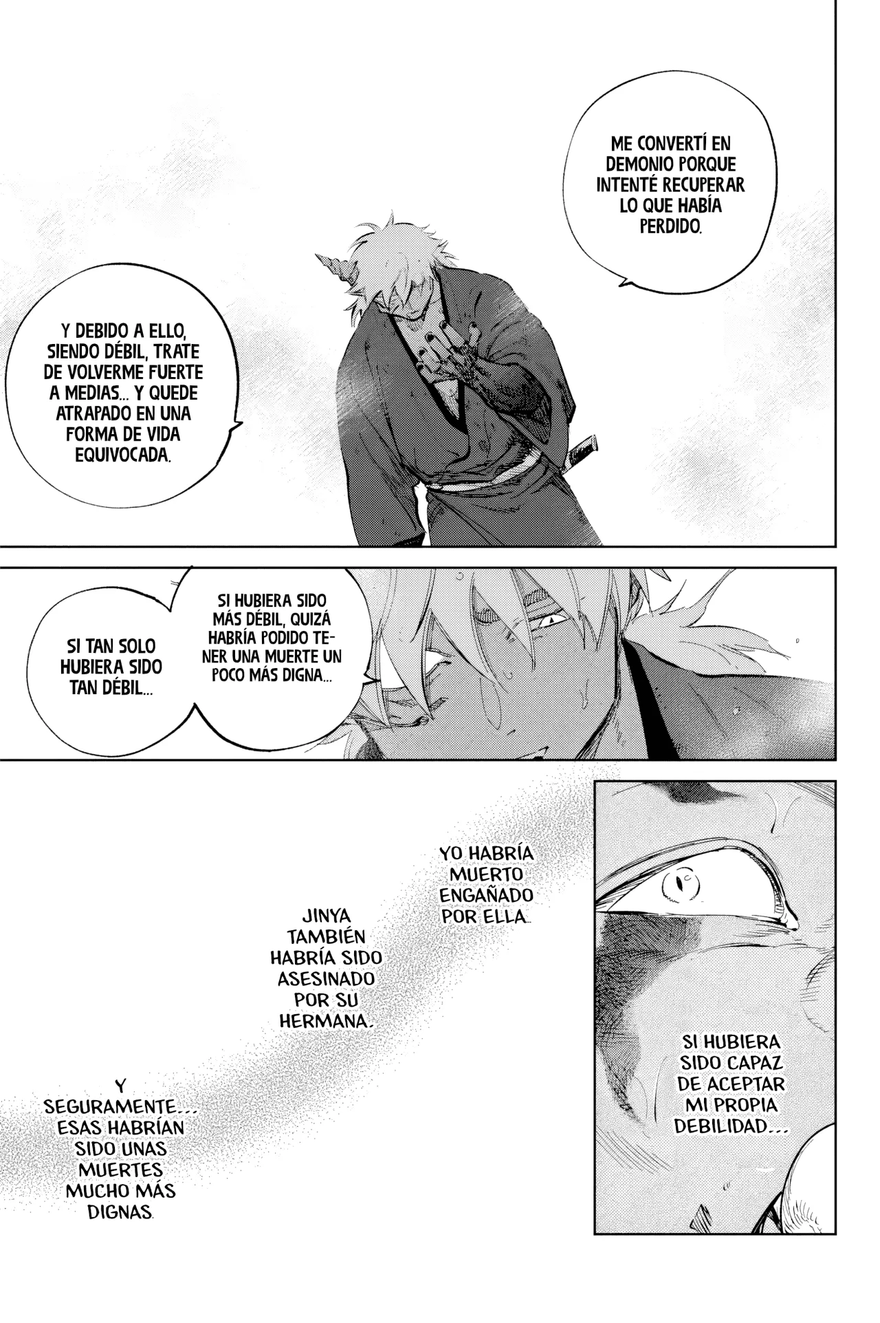 Kijin Gentoushou Capítulo 51 - Page 19