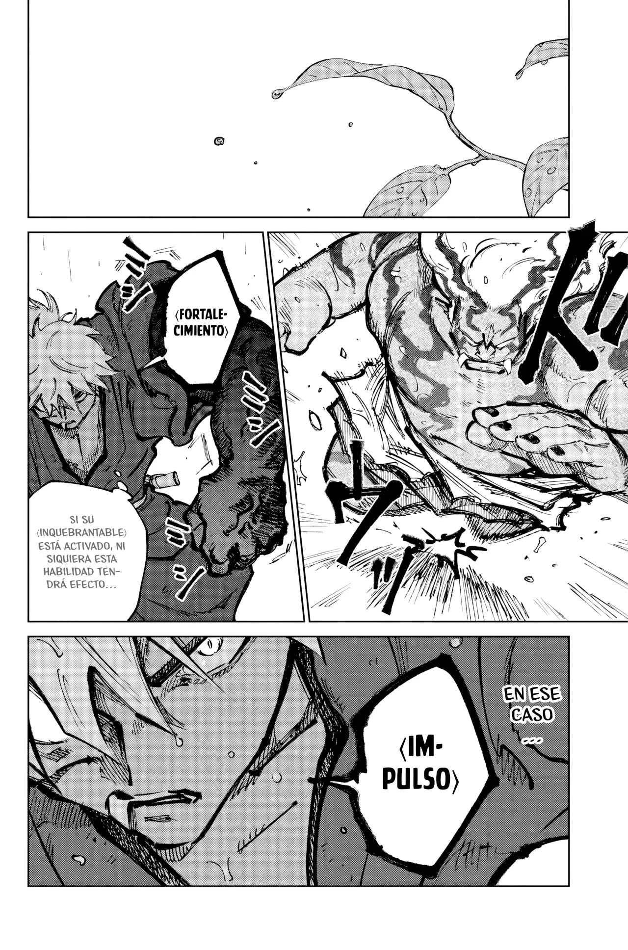 Kijin Gentoushou Capítulo 51 - Page 2