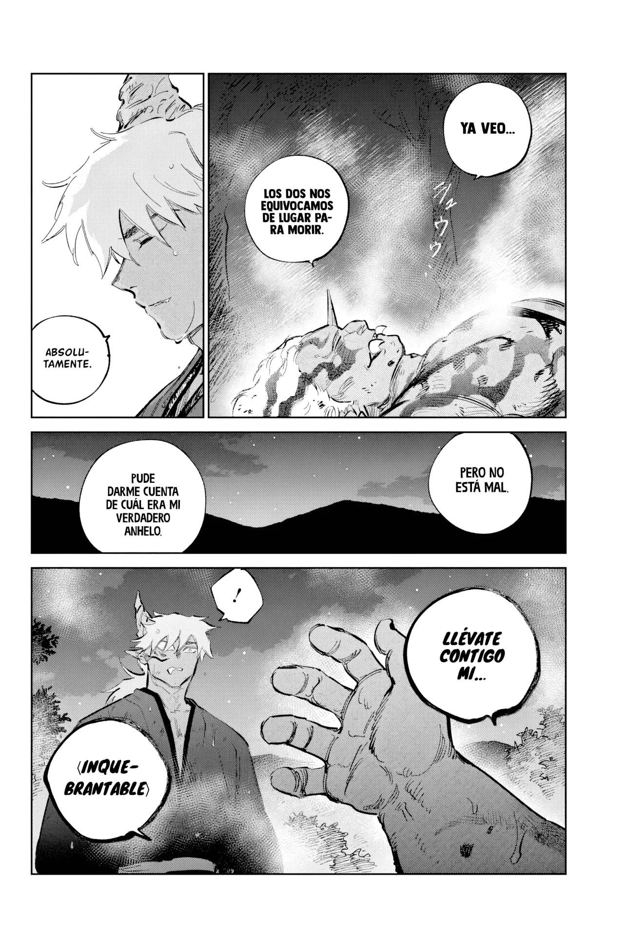 Kijin Gentoushou Capítulo 51 - Page 20