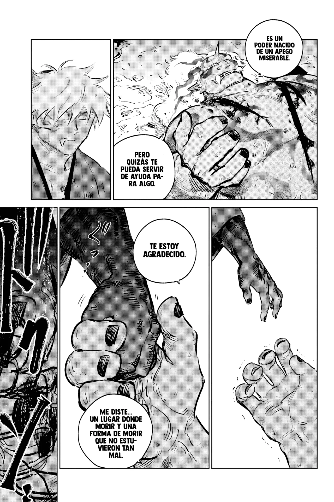 Kijin Gentoushou Capítulo 51 - Page 21